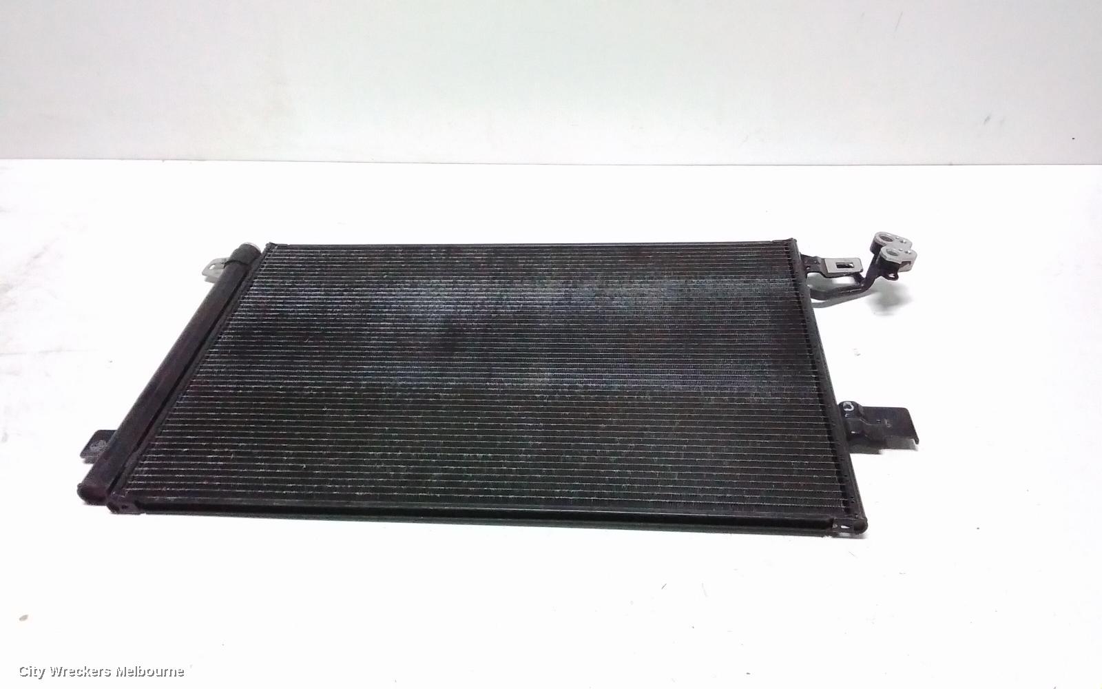 VOLKSWAGEN TRANSPORTER A/C CONDENSER, T5, 03/2010 - 06/2015
