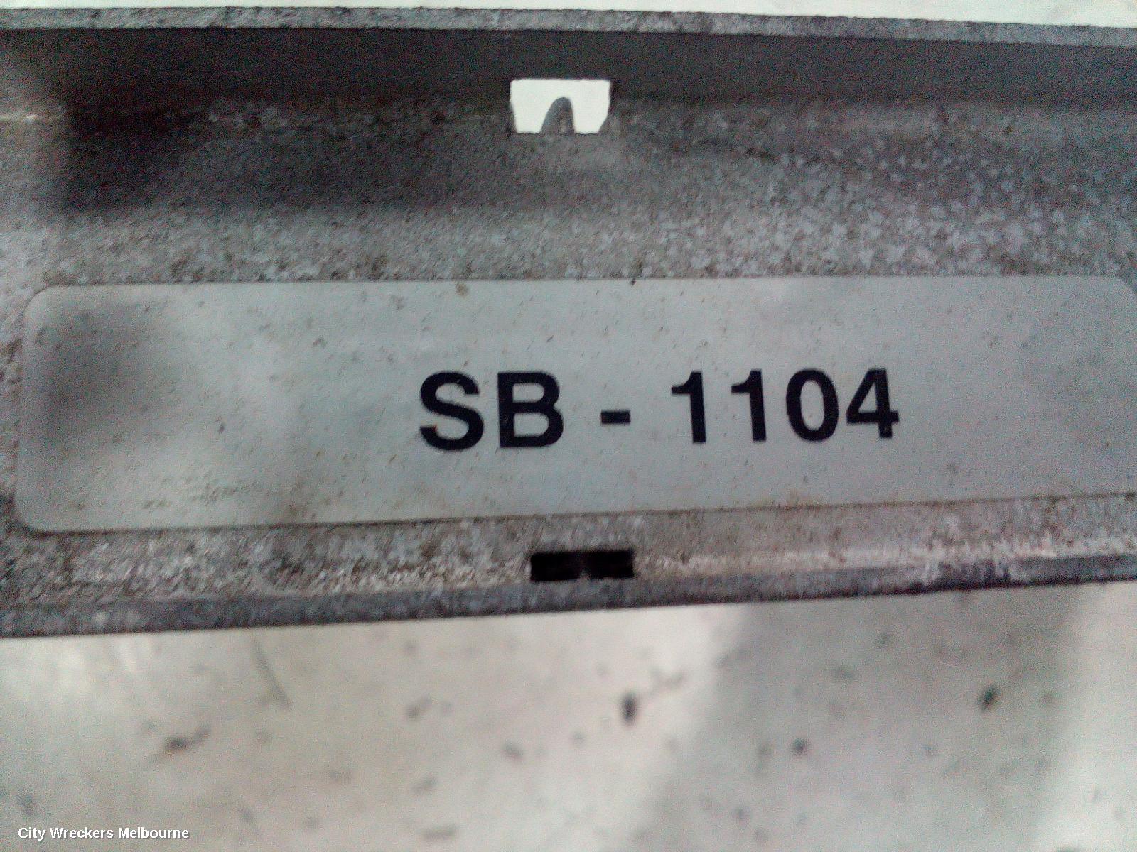 VOLKSWAGEN TRANSPORTER INTERCOOLER, DIESEL, TURBO, T5, 08/2004 - 06/2015