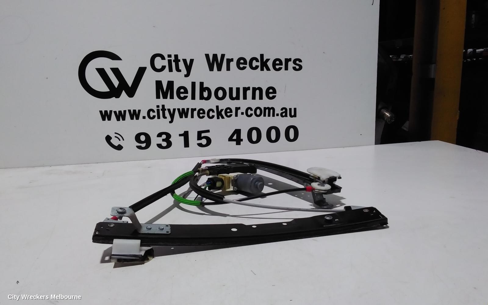 FORD MONDEO RIGHT FRONT WINDOW REG/MOTOR, MA-MC, 10/2007 - 12/2014