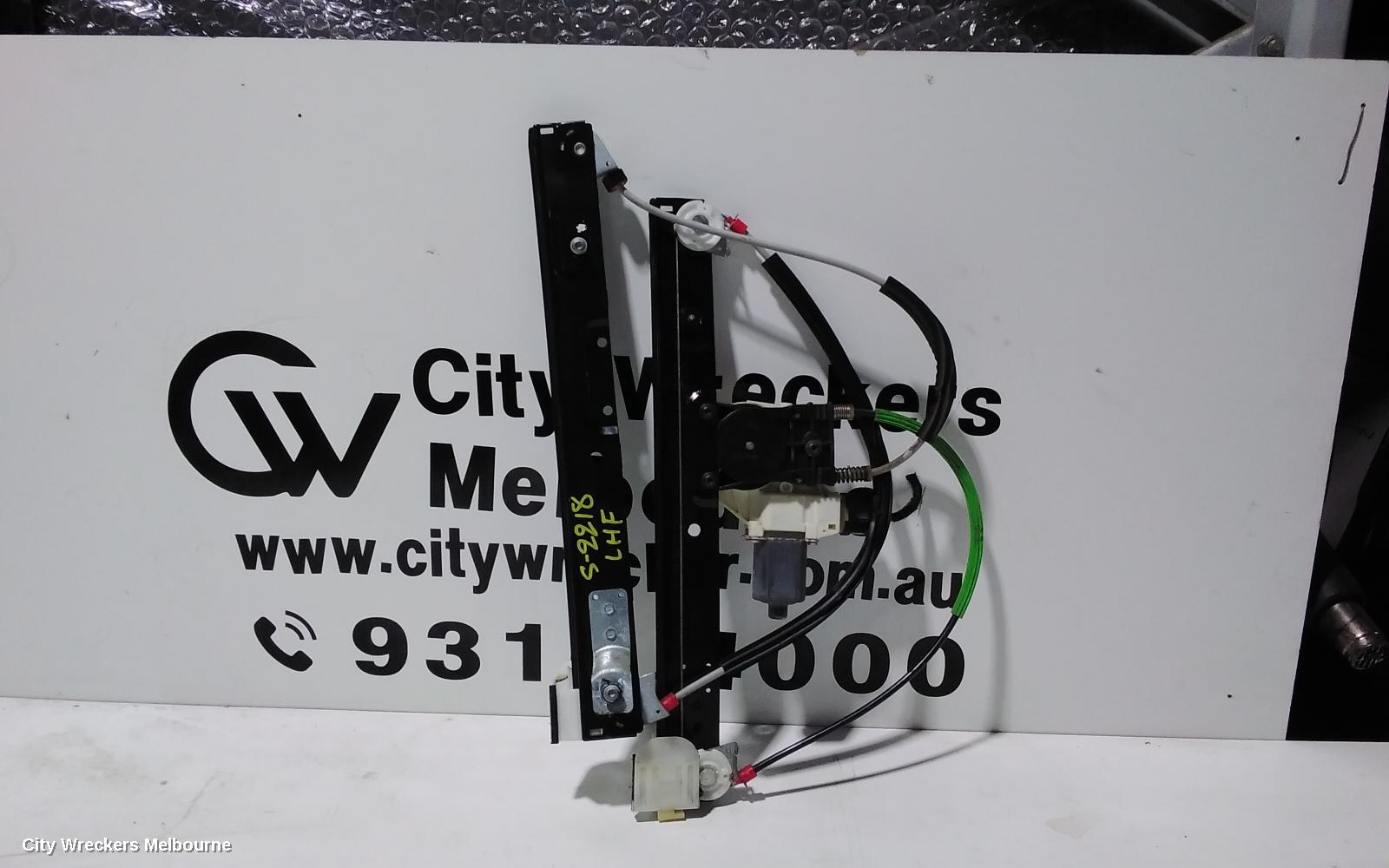 FORD MONDEO LEFT FRONT WINDOW REG/MOTOR, MA-MC, 10/2007 - 12/2014
