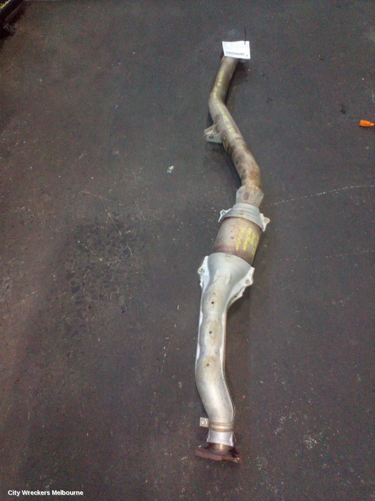 SUBARU OUTBACK CATALYTIC CONVERTER, UNDER CAR-CAT TYPE, 2.5, PETROL, 6TH GEN, 08/2014 - 12/2020