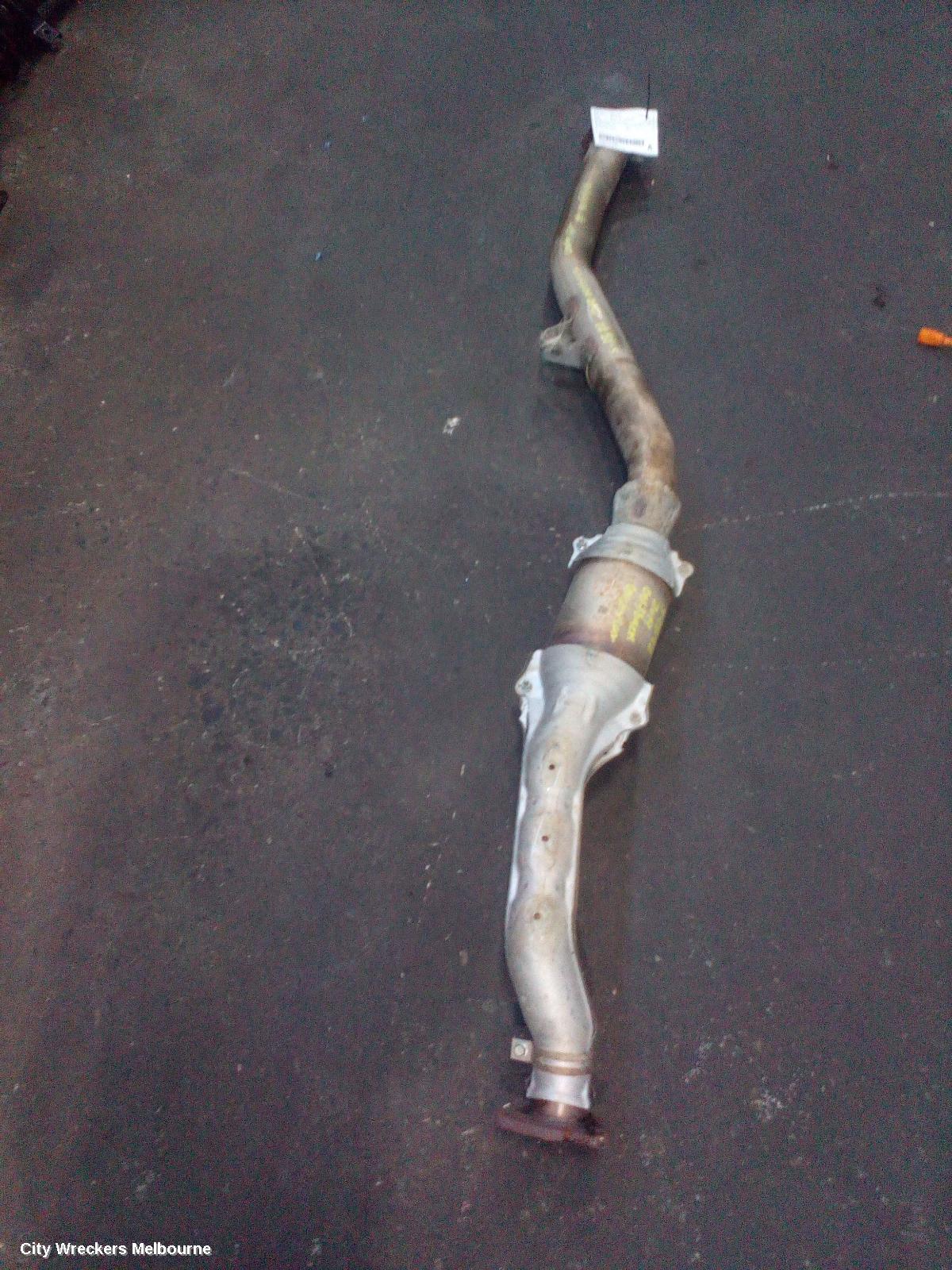 SUBARU OUTBACK CATALYTIC CONVERTER, UNDER CAR-CAT TYPE, 2.5, PETROL, 6TH GEN, 08/2014 - 12/2020