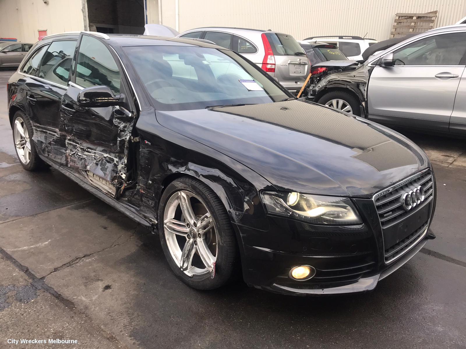 AUDI A4 WASHER JET, B8 8K, 04/2008 - 06/2012