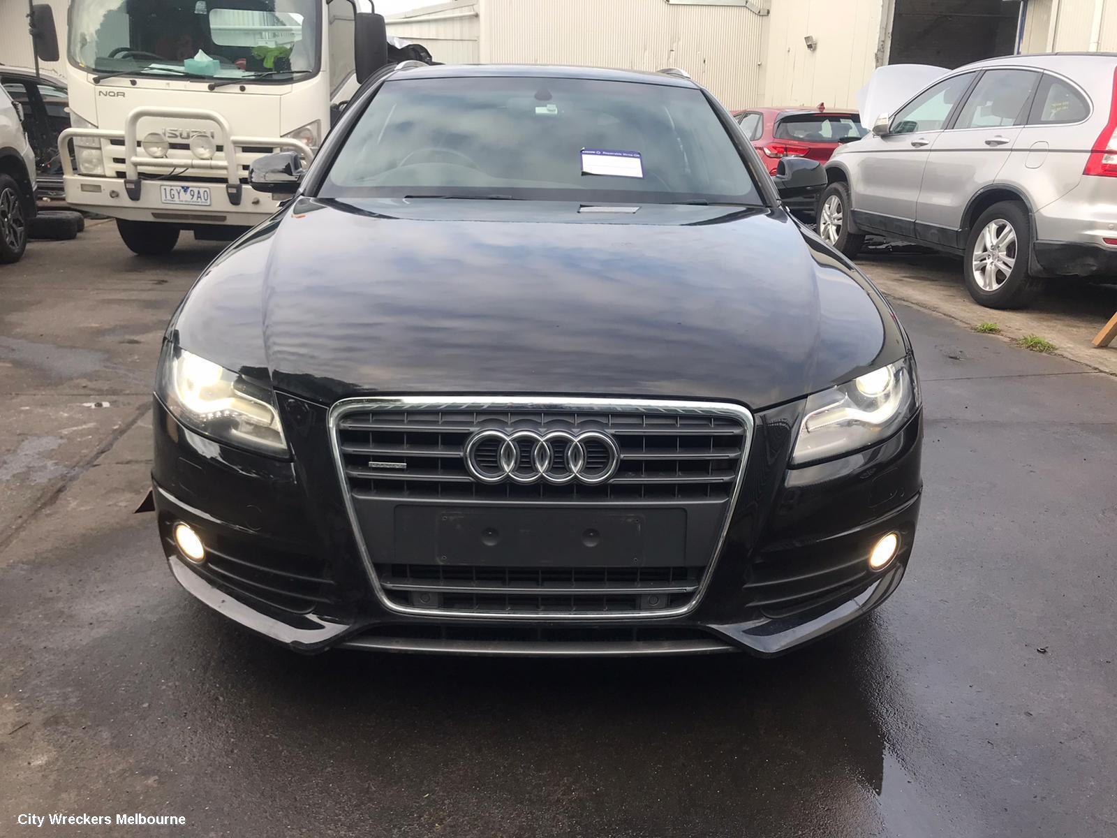 AUDI A4 BOOTLID/TAILGATE, TAILGATE, B8, WAGON/ALLROAD, 02/2008 - 09/2015