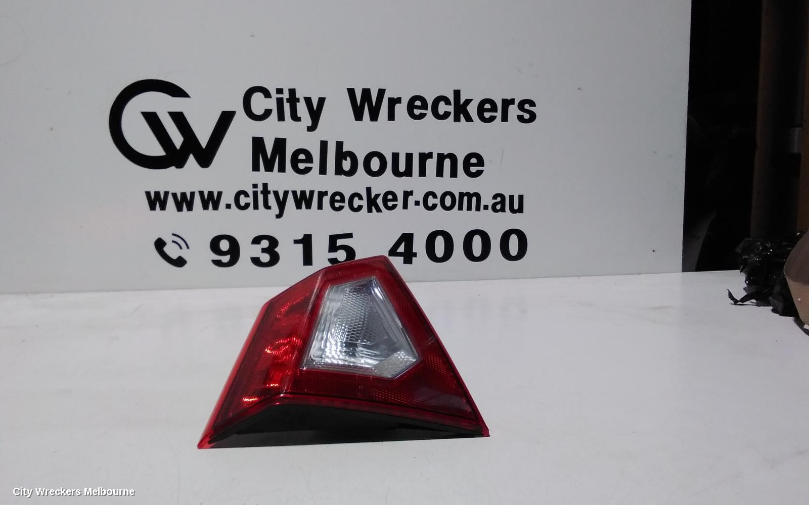 SUZUKI VITARA REAR GARNISH, TAILGATE LAMP (LH SIDE), VITARA, LY (VIN TSM), 06/2015 - 10/2018