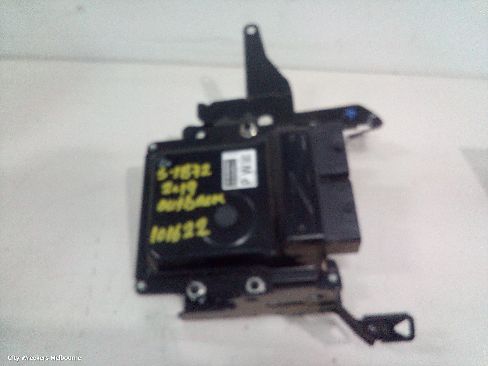 SUBARU OUTBACK ECU, ENGINE ECU, 2.5, FB25, PETROL, ECU ONLY, 6TH GEN, 08/2014 - 12/2020