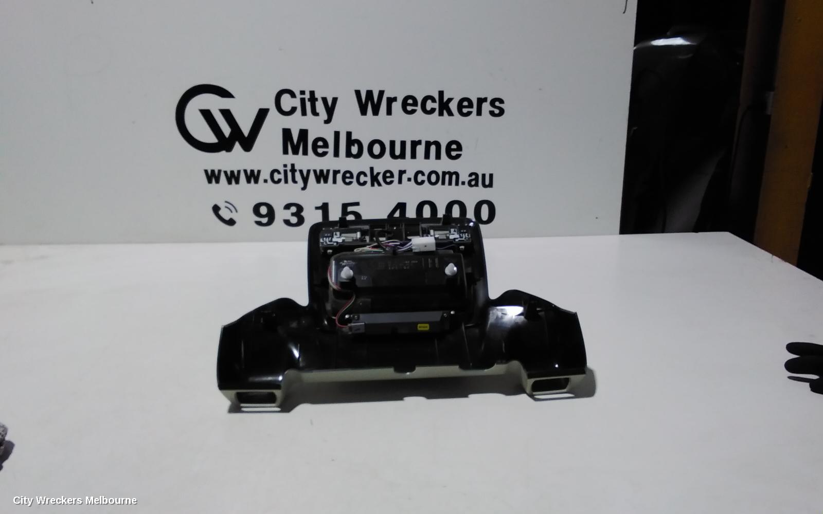 SUBARU OUTBACK COURTESY LIGHT, FRONT, W/ SUNGLASS HOLDER TYPE, 6TH GEN, 08/2014 - 12/2020