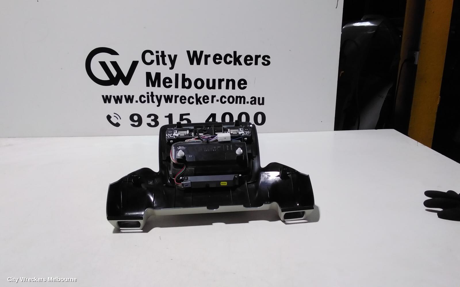 SUBARU OUTBACK COURTESY LIGHT, FRONT, W/ SUNGLASS HOLDER TYPE, 6TH GEN, 08/2014 - 12/2020