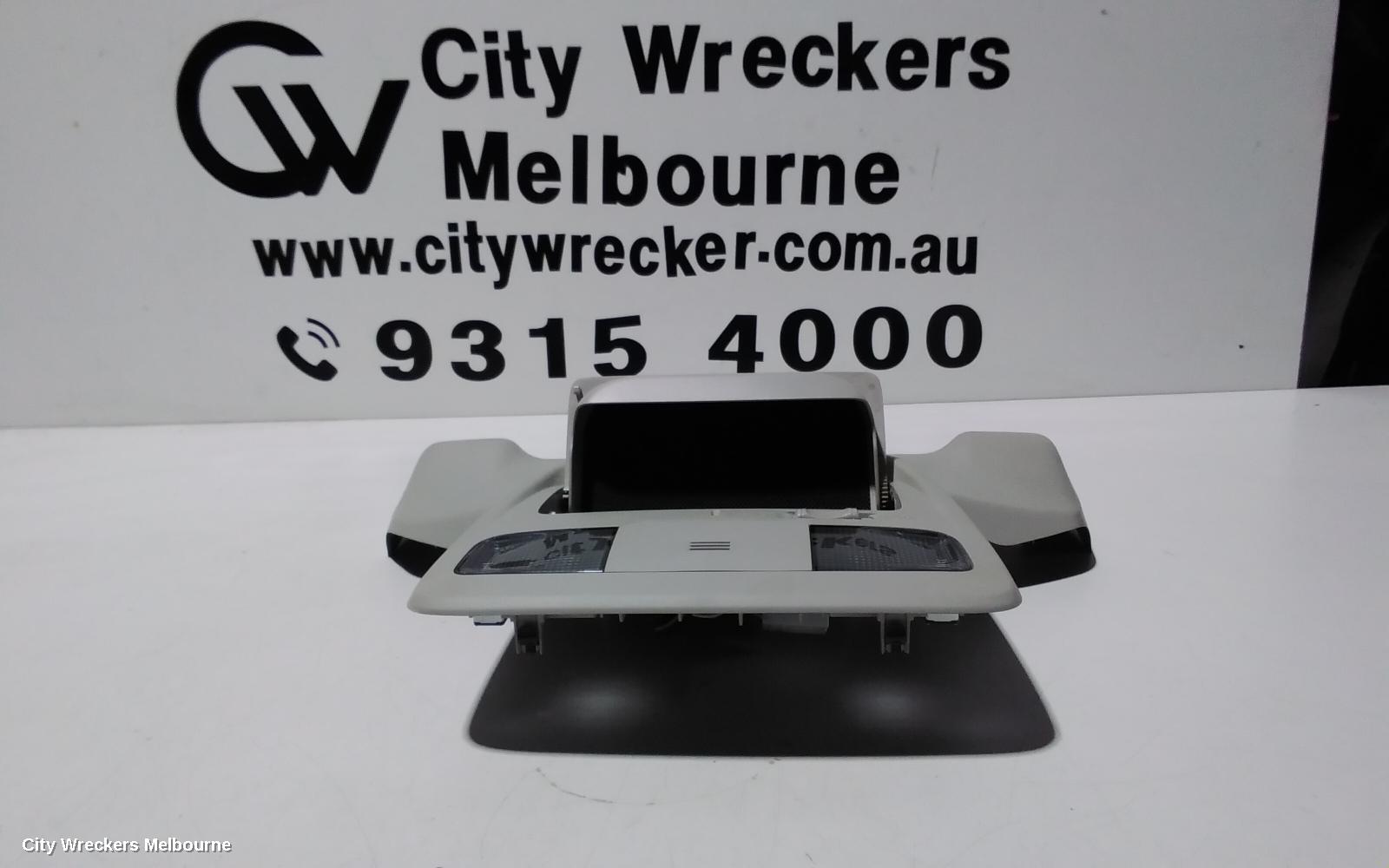 SUBARU OUTBACK COURTESY LIGHT, FRONT, W/ SUNGLASS HOLDER TYPE, 6TH GEN, 08/2014 - 12/2020