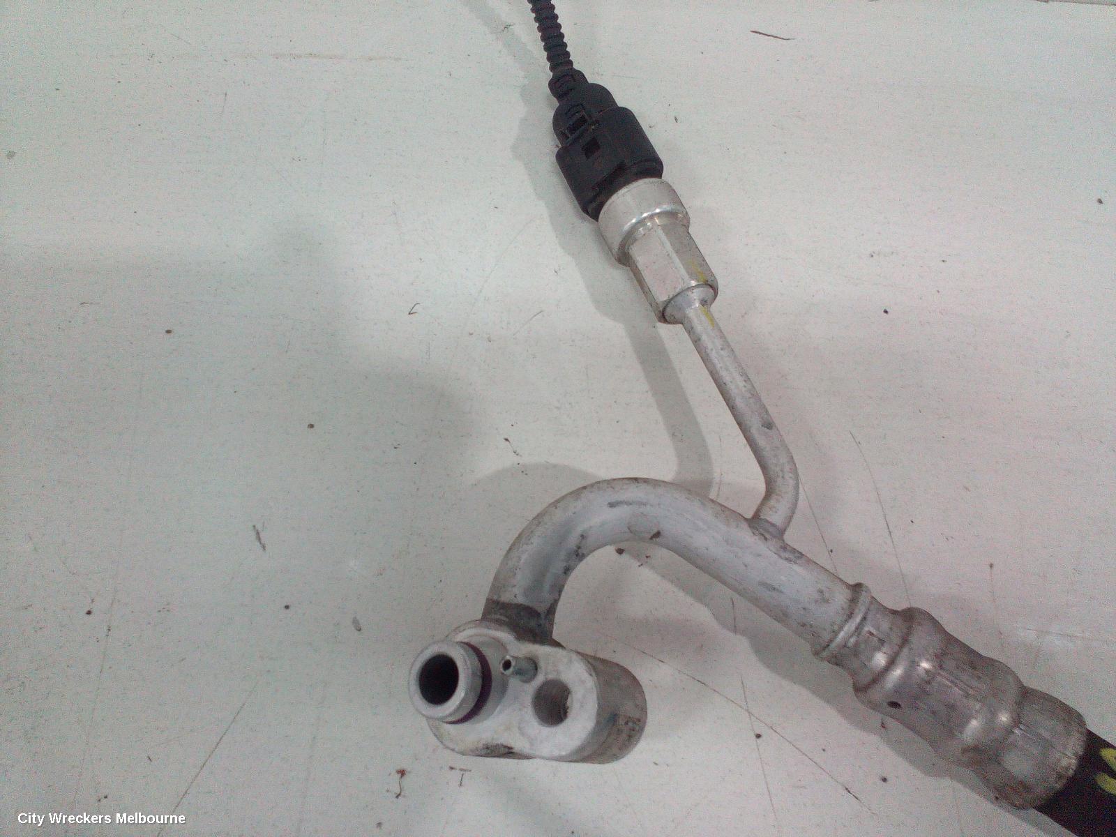 VOLKSWAGEN CADDY A/C HOSES, 2K, DIESEL, COMPRESSOR TO CONDENSER, 12/2010 - 11/2015