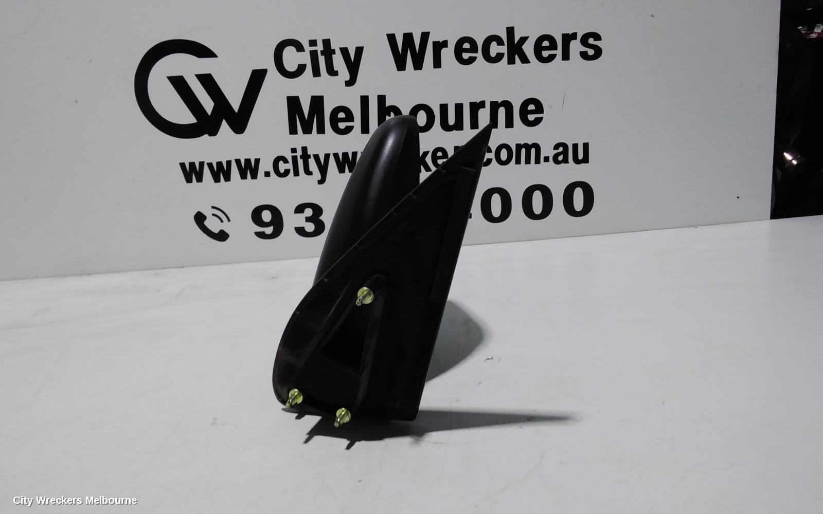 NISSAN NV200 (NZ ONLY) RIGHT DOOR MIRROR