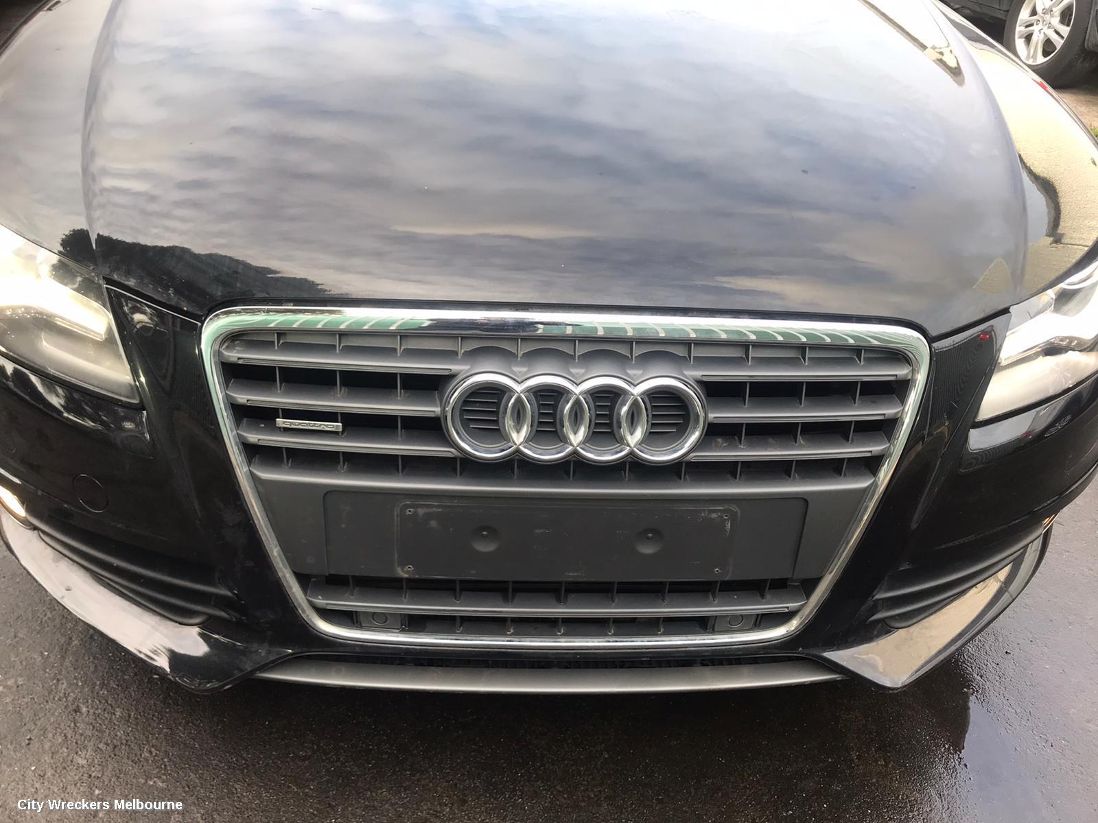 AUDI A4 WASHER JET, B8 8K, 04/2008 - 06/2012