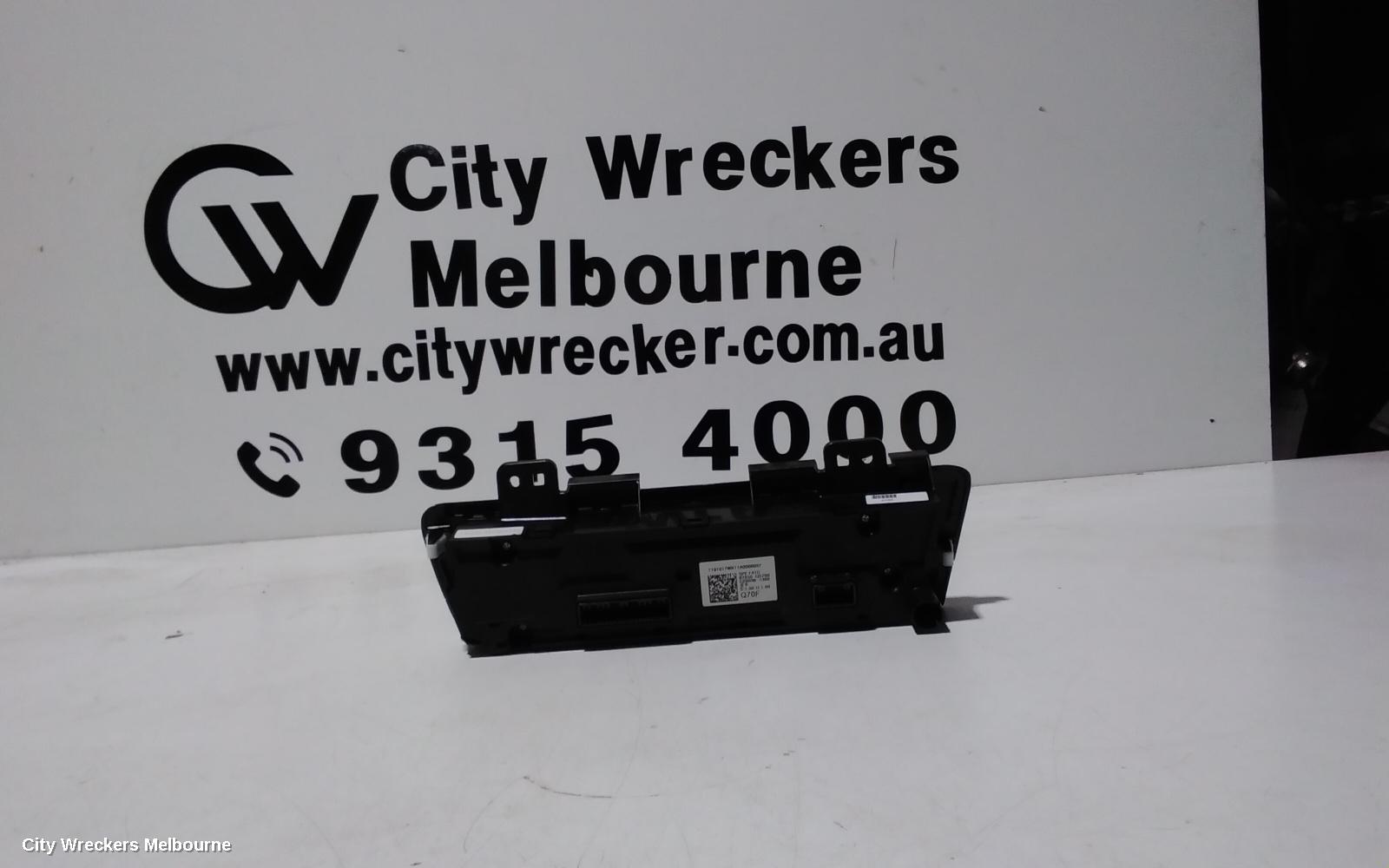 KIA SELTOS HEATER/AC CONTROLS, CLIMATE CONTROL TYPE, SP2, 07/2019 ONWARDS