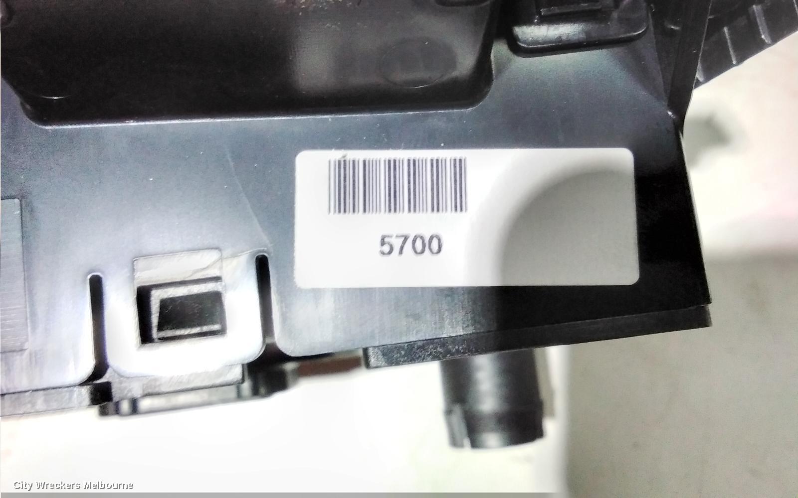 KIA SELTOS HEATER/AC CONTROLS, CLIMATE CONTROL TYPE, SP2, 07/2019 ONWARDS