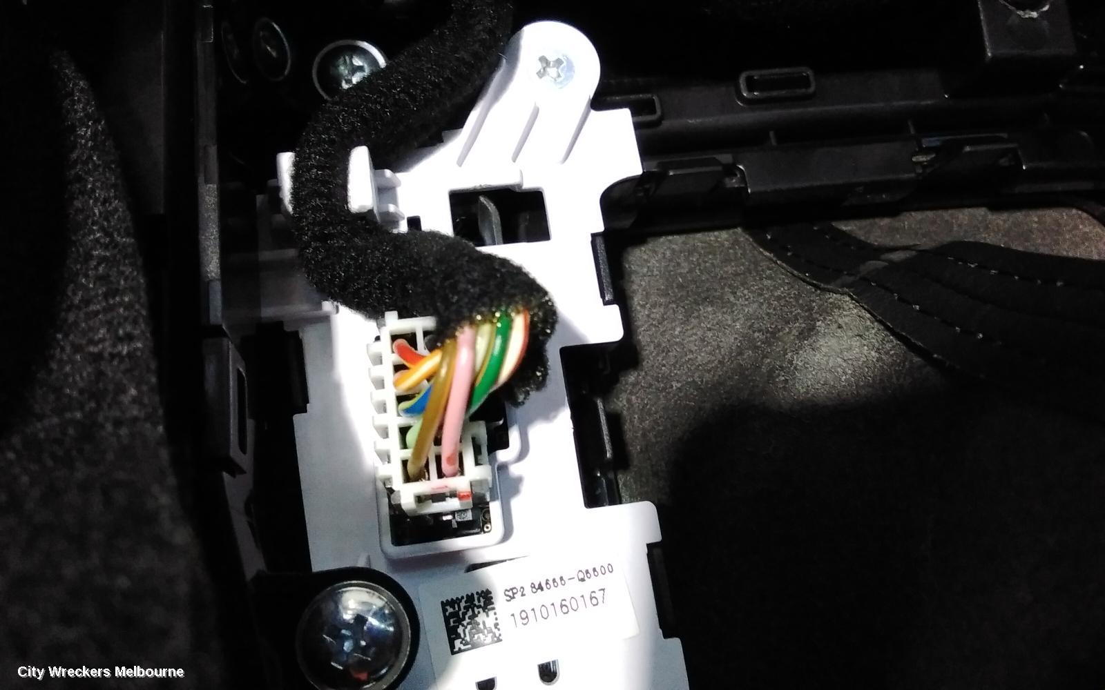 KIA SELTOS GEAR STICK/SHIFTER, SP2, AUTO T/M, PETROL, 2.0, 07/2019 ONWARDS