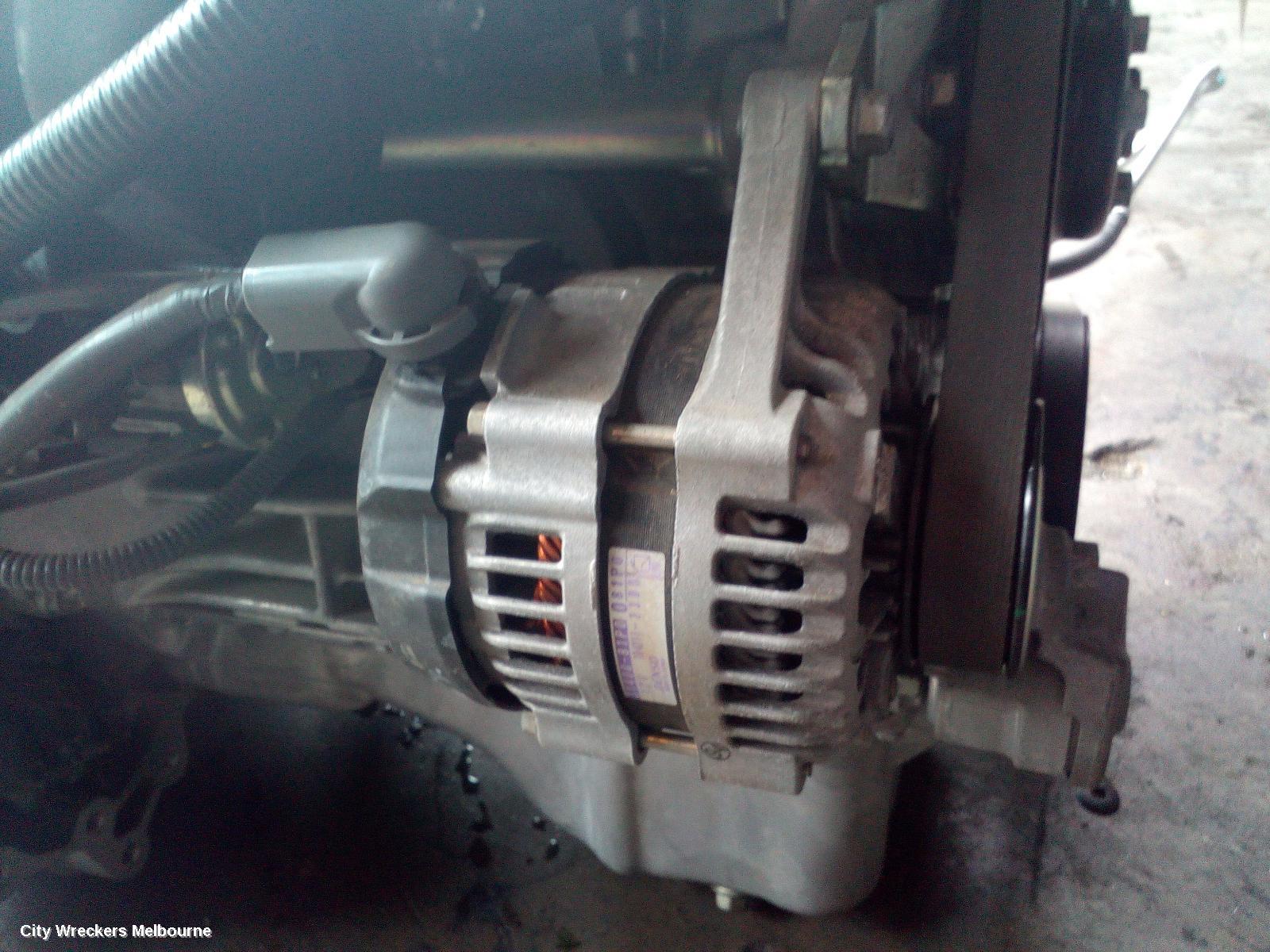 SUZUKI SWIFT ALTERNATOR, PETROL, 1.2, K12C, AZ, 04/2017 ONWARDS