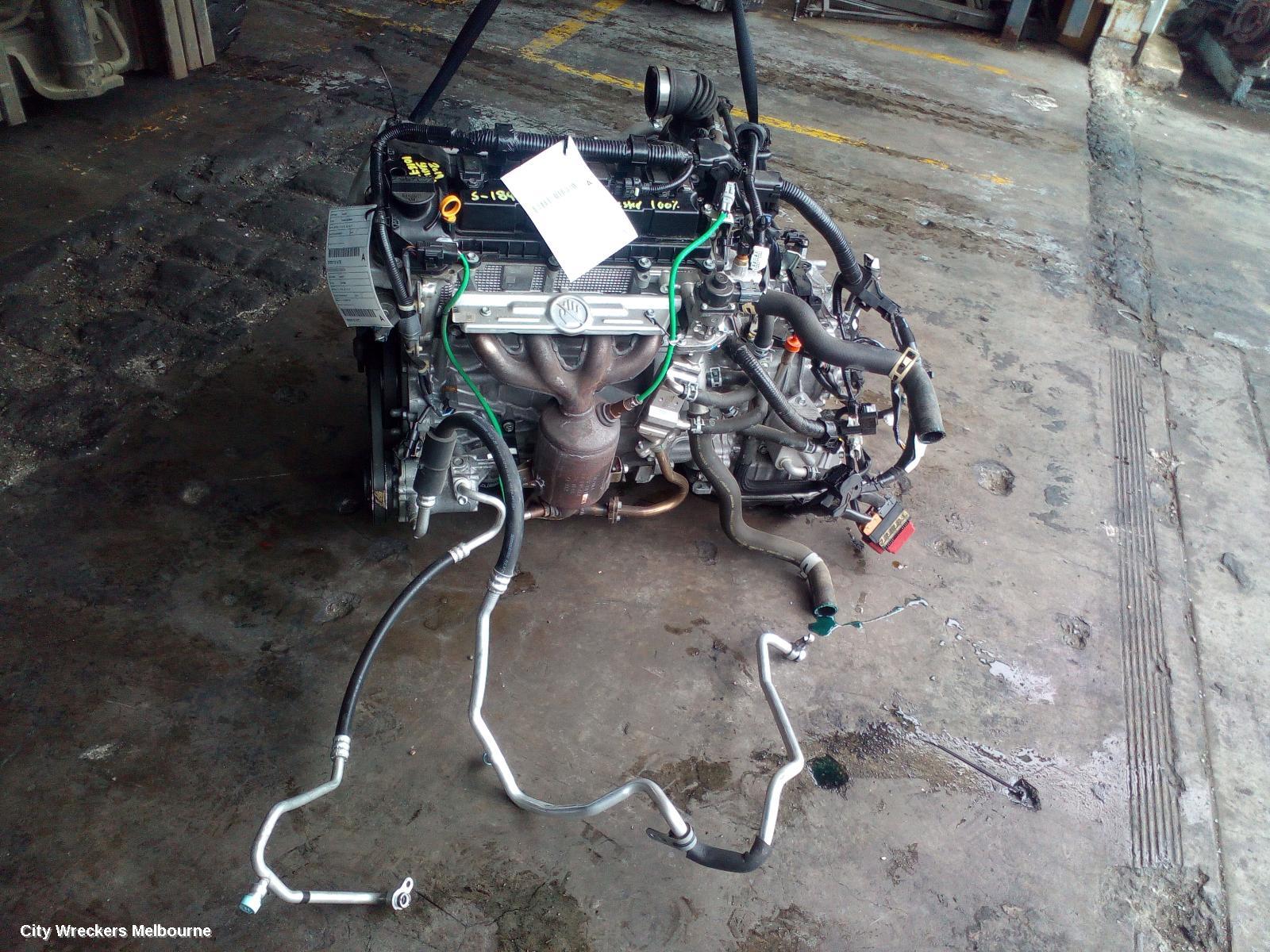 SUZUKI SWIFT A/C COMPRESSOR, AZ, 1.2, PETROL, 04/2017 ONWARDS