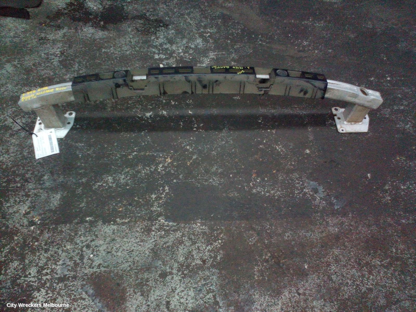 RENAULT MEGANE R/BAR BRACKET/REINFO, MAIN REINFORCEMENT, ALLOY, K95, WAGON, 05/2013 ONWARDS