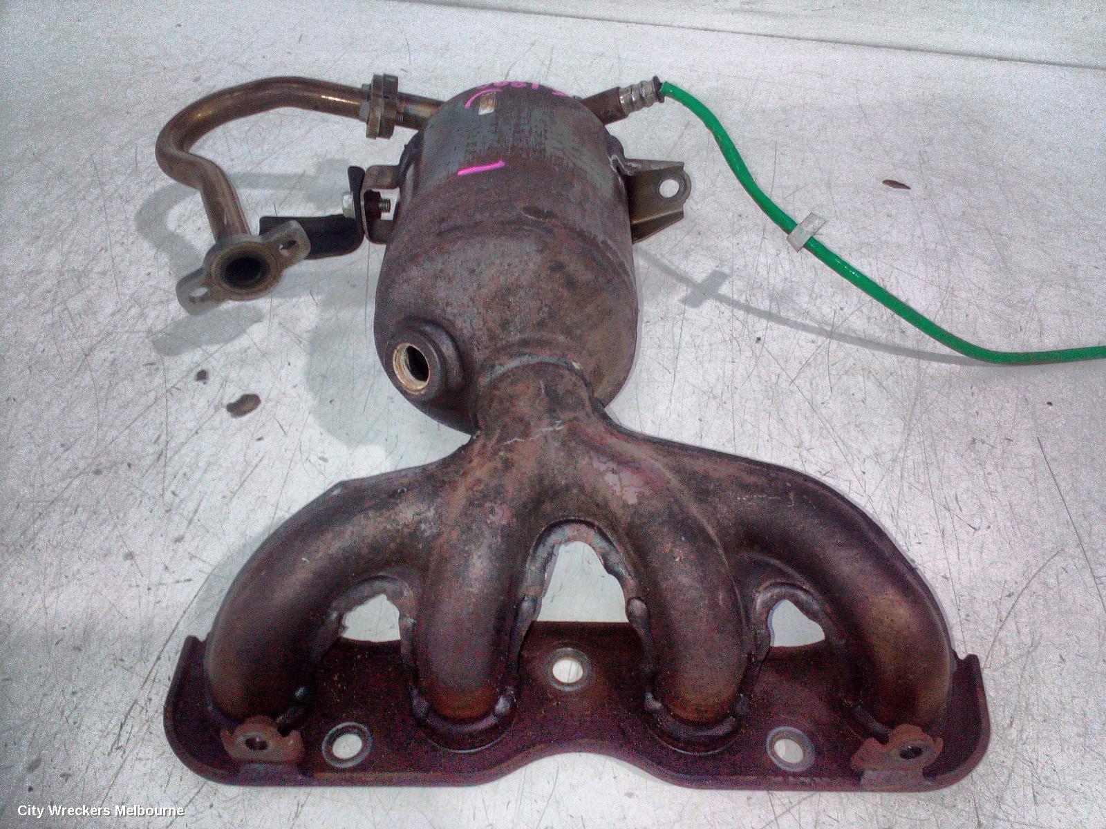 SUZUKI SWIFT CATALYTIC CONVERTER, MANIFOLD-CAT TYPE, 1.2, PETROL, AZ, 04/2017 ONWARDS