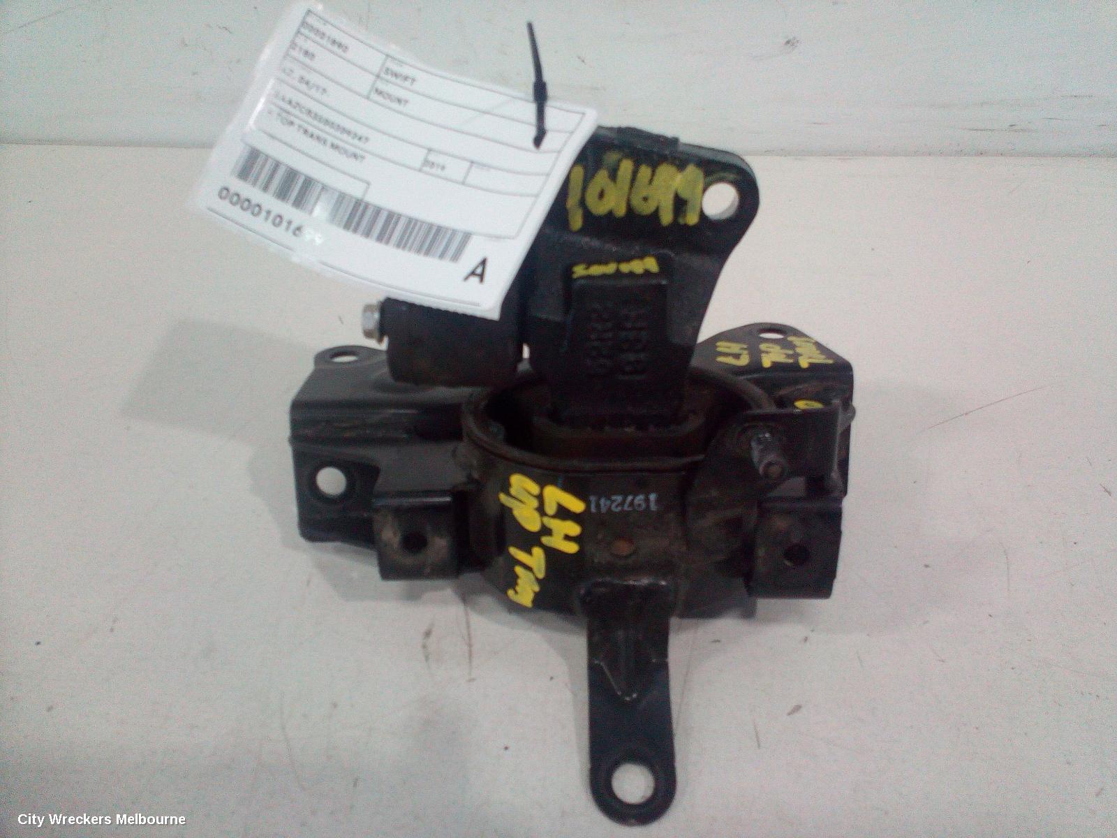 SUZUKI SWIFT MOUNT, AZ, 04/2017 - 03/2025