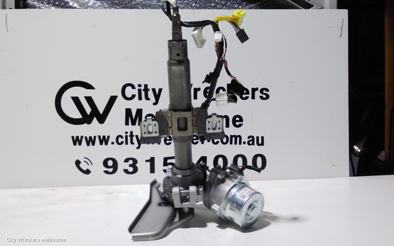 SUZUKI SWIFT STEERING COLUMN, AZ, 04/2017 - 03/2025