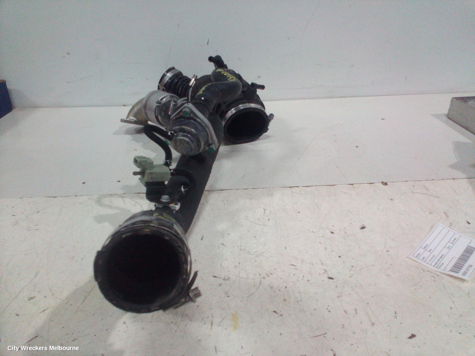 HYUNDAI SONATA, LF, 10/2014 - 01/2020, TURBO HOSE: 101726