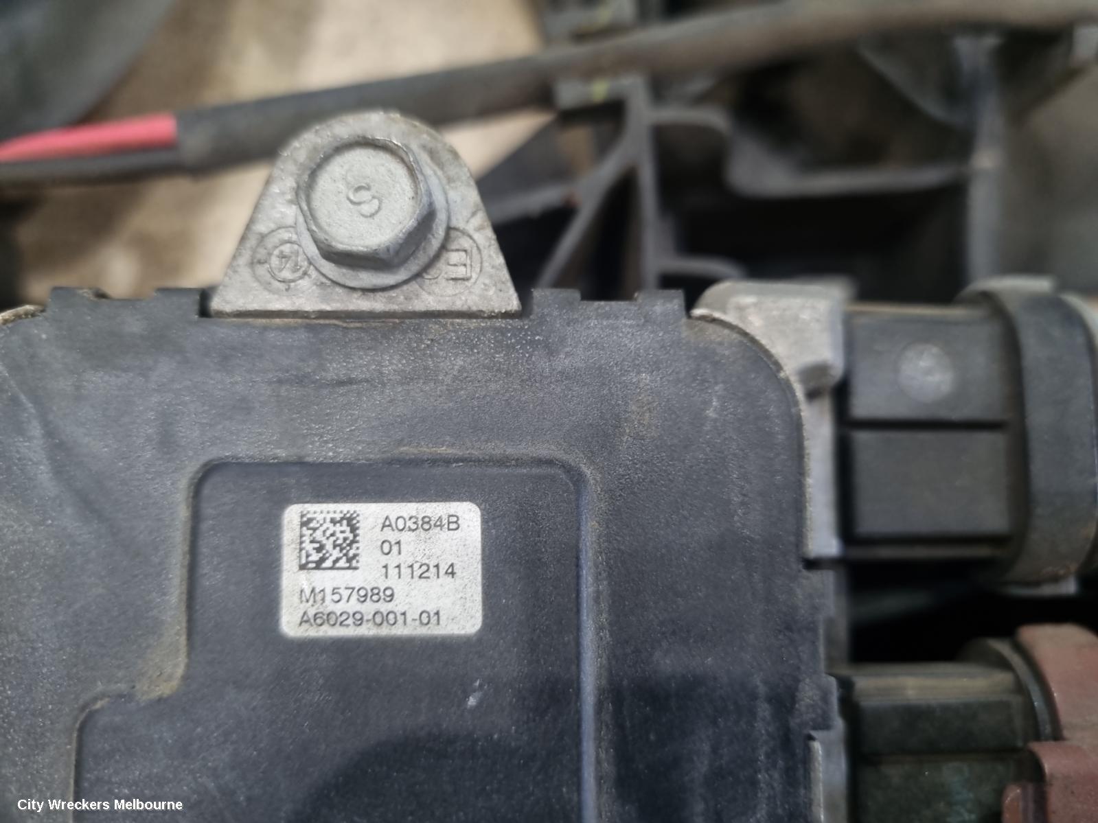 NISSAN PATHFINDER FAN, RAD FAN, R52, 10/2013 - 04/2021