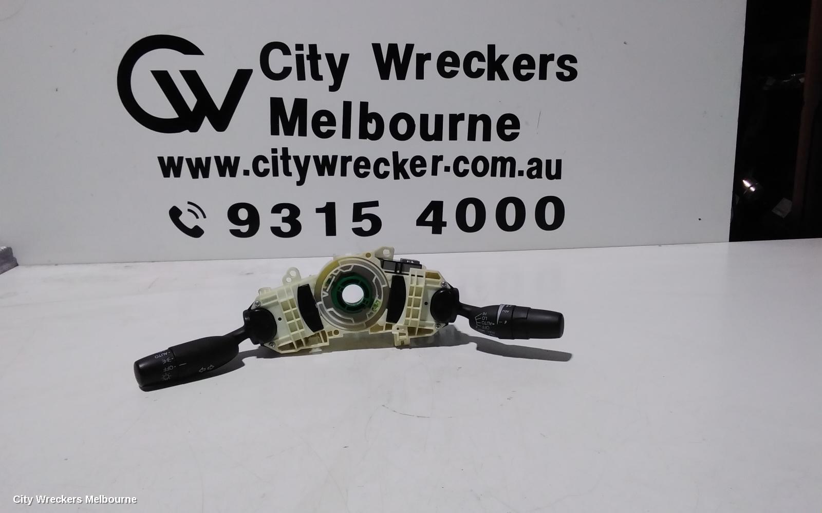 HONDA ACCORD COMBINATION SWITCH, FLASHER SWITCH, 8TH GEN, EURO (VIN JHMCU), 06/2008 - 12/2015