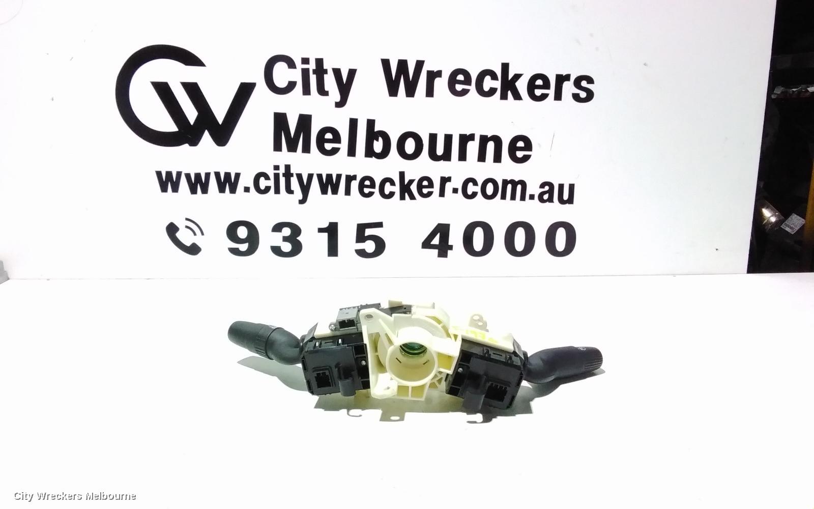 HONDA ACCORD COMBINATION SWITCH, FLASHER SWITCH, 8TH GEN, EURO (VIN JHMCU), 06/2008 - 12/2015