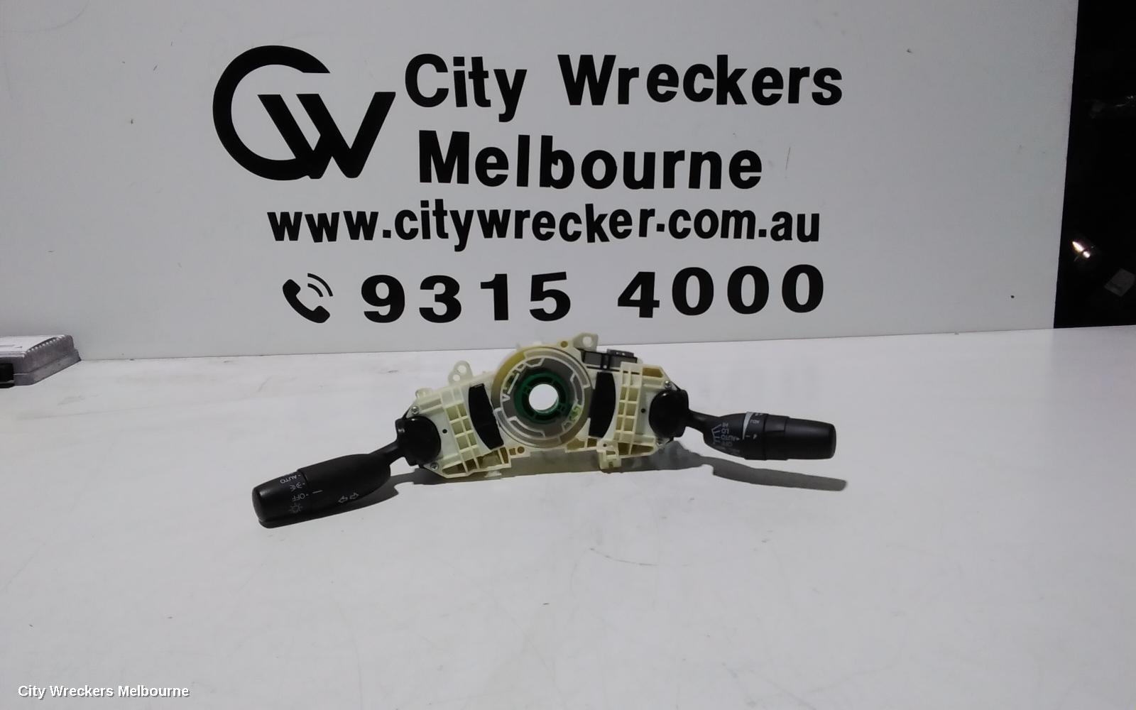 HONDA ACCORD COMBINATION SWITCH, FLASHER SWITCH, 8TH GEN, EURO (VIN JHMCU), 06/2008 - 12/2015