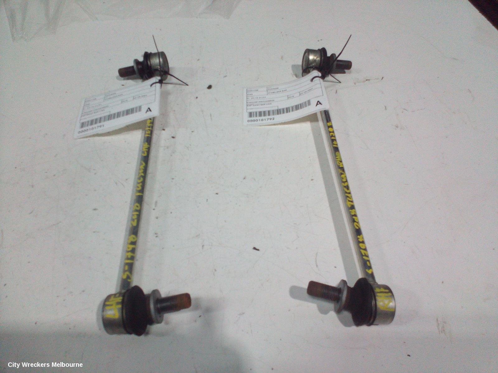 HYUNDAI TUCSON STABILISER BAR, TL, 06/2015 - 01/2021