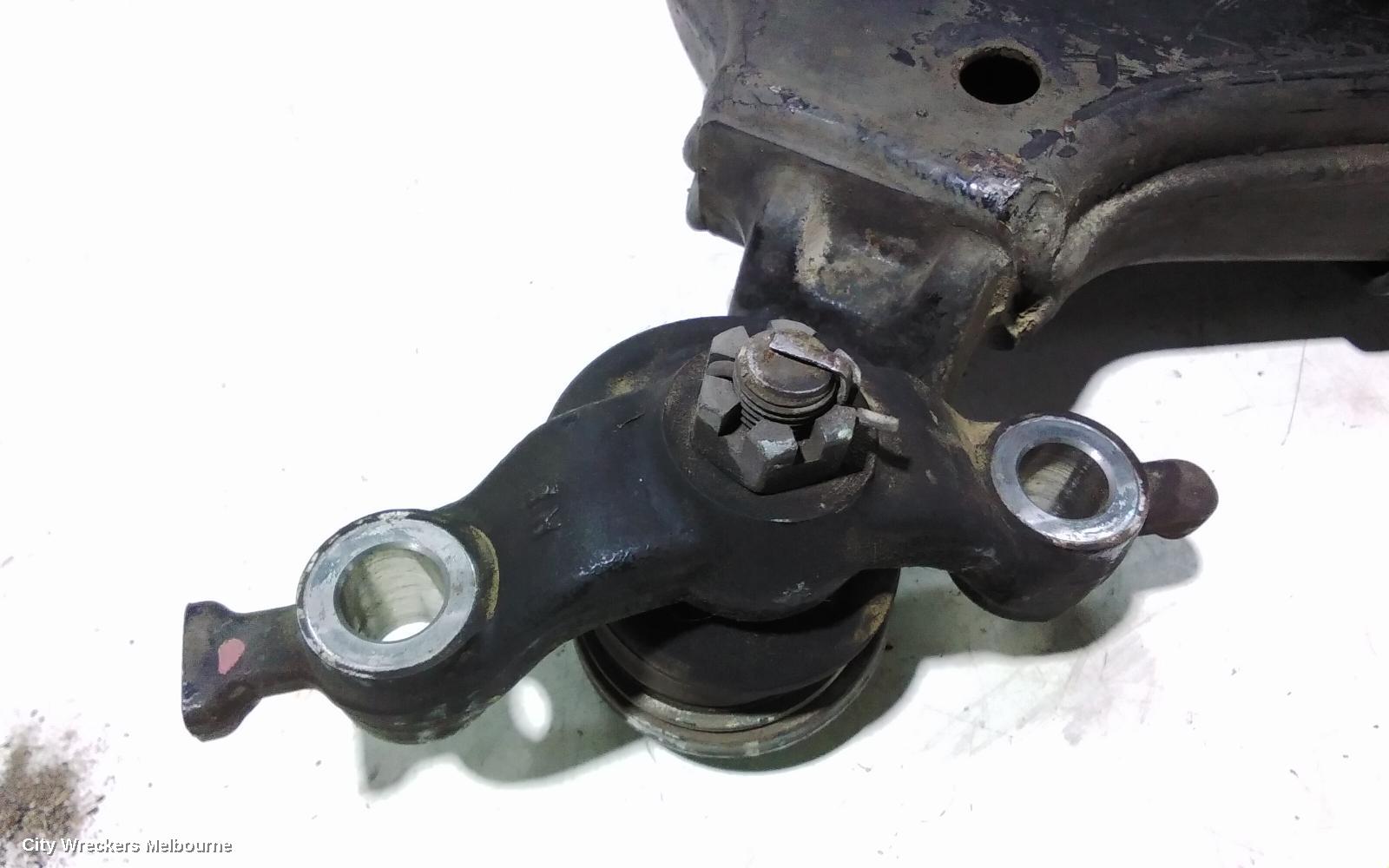 TOYOTA HILUX RIGHT FRONT LOWER CONTROL ARM, 4WD, 02/2005 - 08/2015
