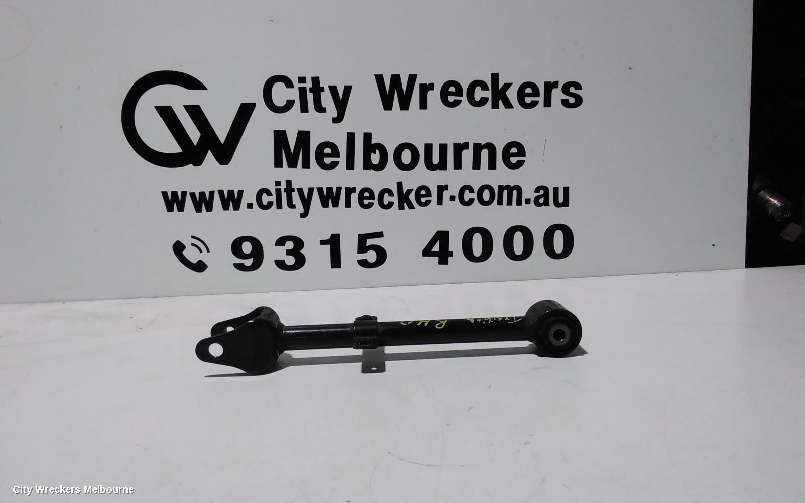 MAZDA CX5 RIGHT REAR TRAILING ARM, TRAILING ARM, KE-KF, 02/2012 ONWARDS