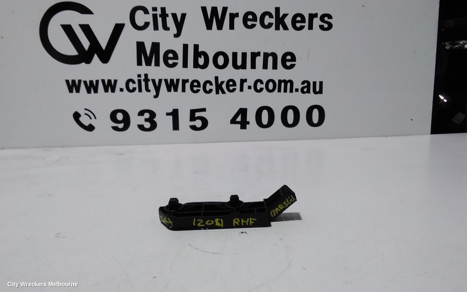 HONDA CRV, RE 03/2007 - 10/2012, RHF BAAR BRAKET: 101814