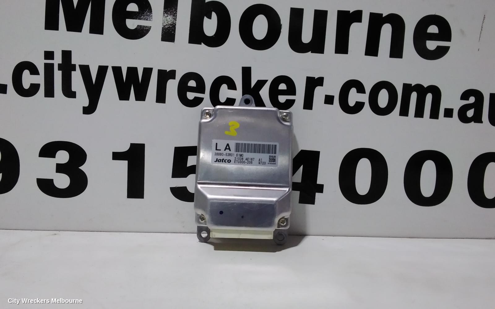 SUZUKI SWIFT, AZ, 04/2017 - 03/2025, 3888053R01 61MO  COMPUTER, MISCELLANEOUS  : 101817