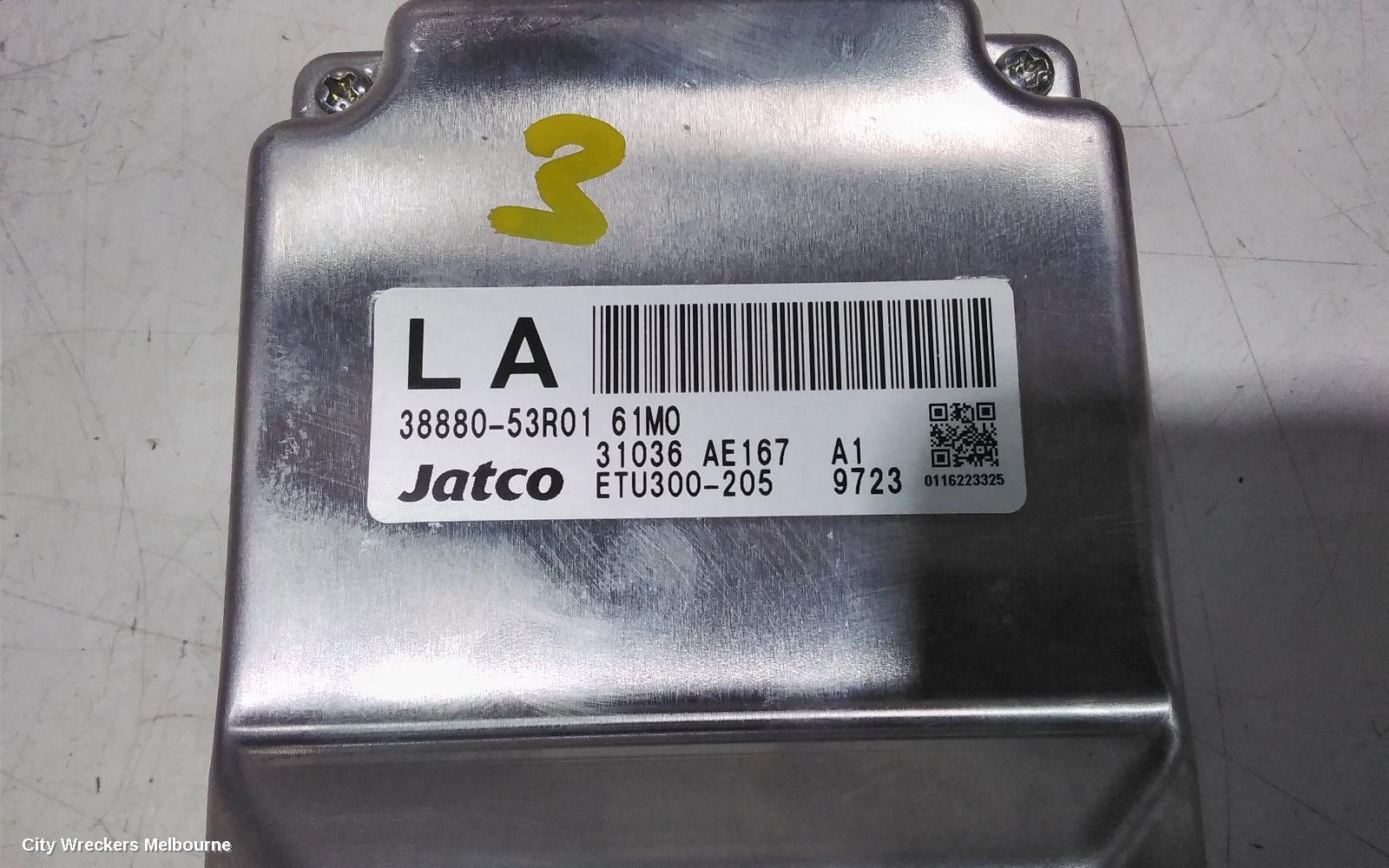 SUZUKI SWIFT, AZ, 04/2017 - 03/2025, 3888053R01 61MO  COMPUTER, MISCELLANEOUS  : 101817