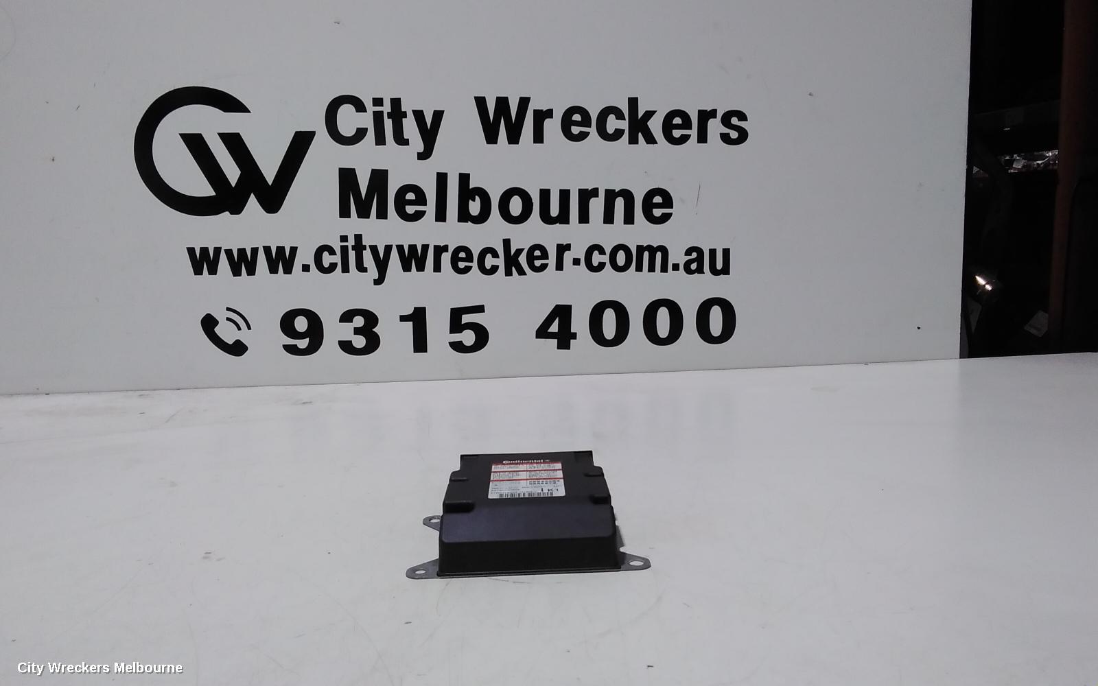 SUZUKI VITARA AIRBAG MODULE/SENSOR, MODULE, VITARA, LY (VIN TSM), 06/2015 ONWARDS