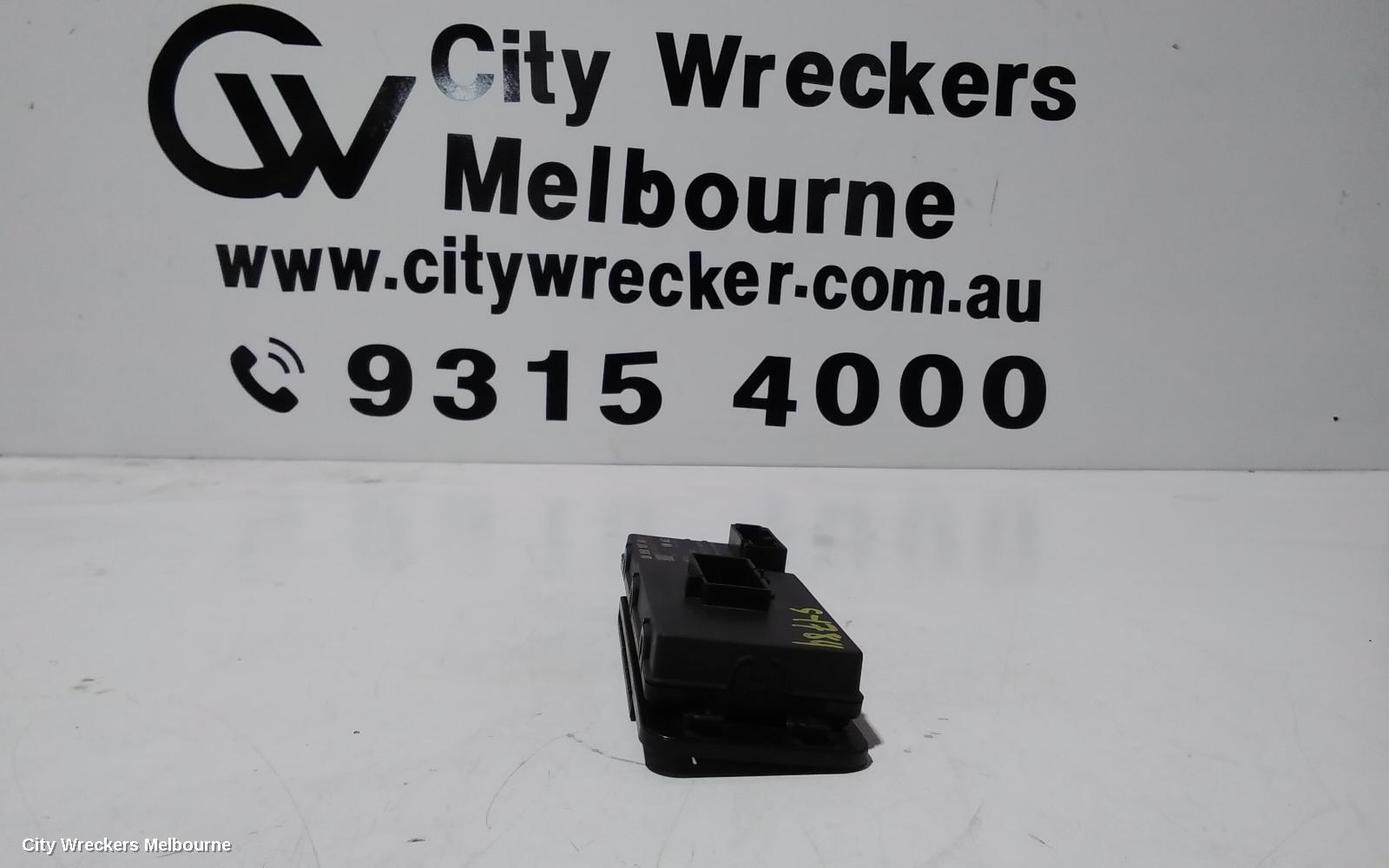 VOLKSWAGEN TIGUAN, 5NA, 06/2016 - 02/2024, LIFTGATE CONTROL MODULE 5Q0959107AA: 101822