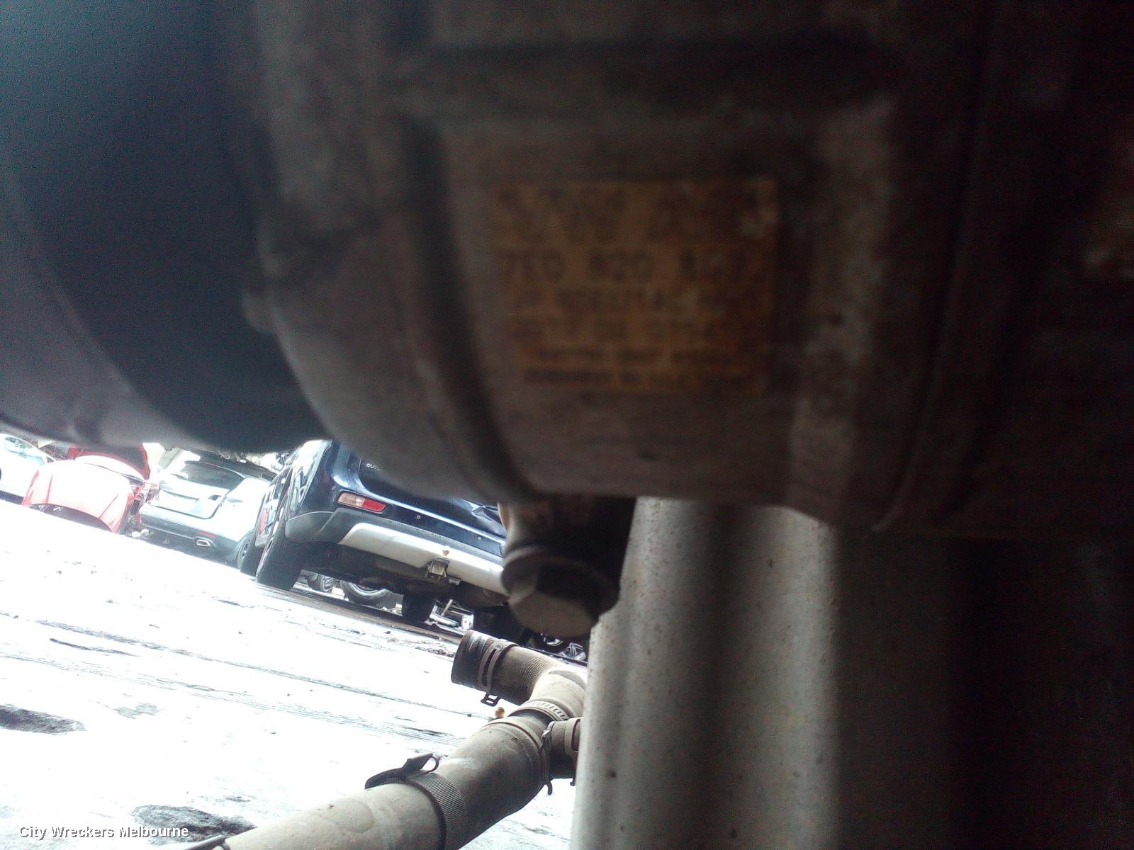 VOLKSWAGEN AMAROK A/C COMPRESSOR, 2H, 2.0, DIESEL, 06/2012 ONWARDS