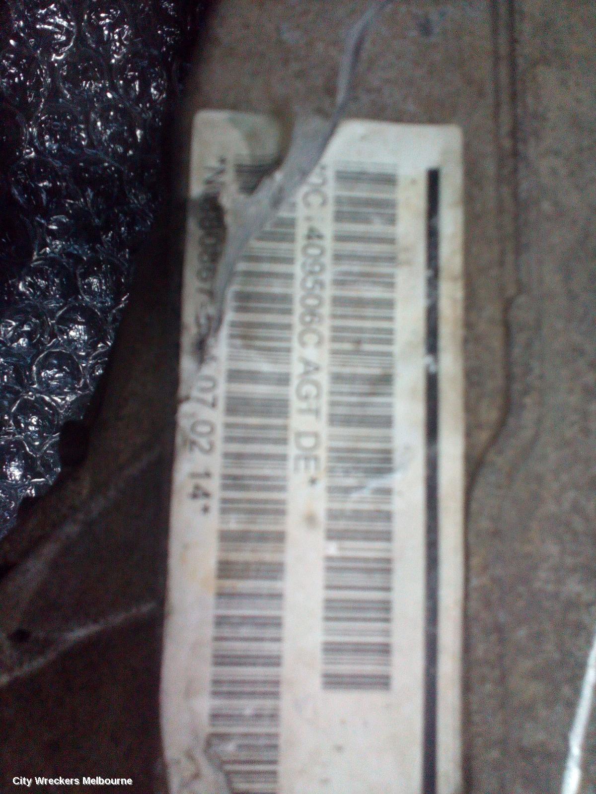 VOLKSWAGEN AMAROK DIFFERENTIAL CENTRE, FRONT, MAN T/M TYPE, 4.1 RATIO, 12/2010 ONWARDS
