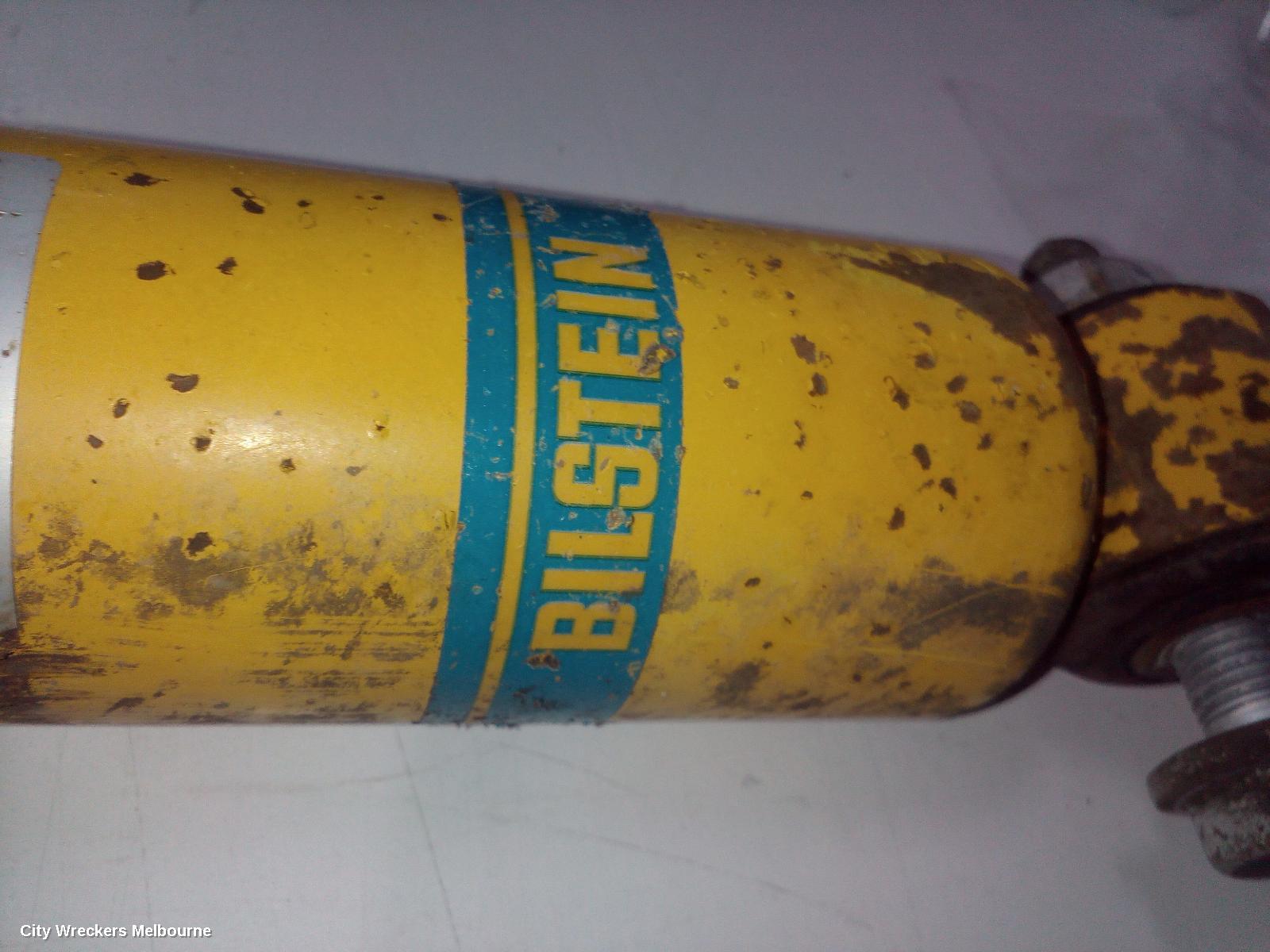 VOLKSWAGEN AMAROK SHOCK ABSORBER, 2H, REAR, 02/2011 ONWARDS