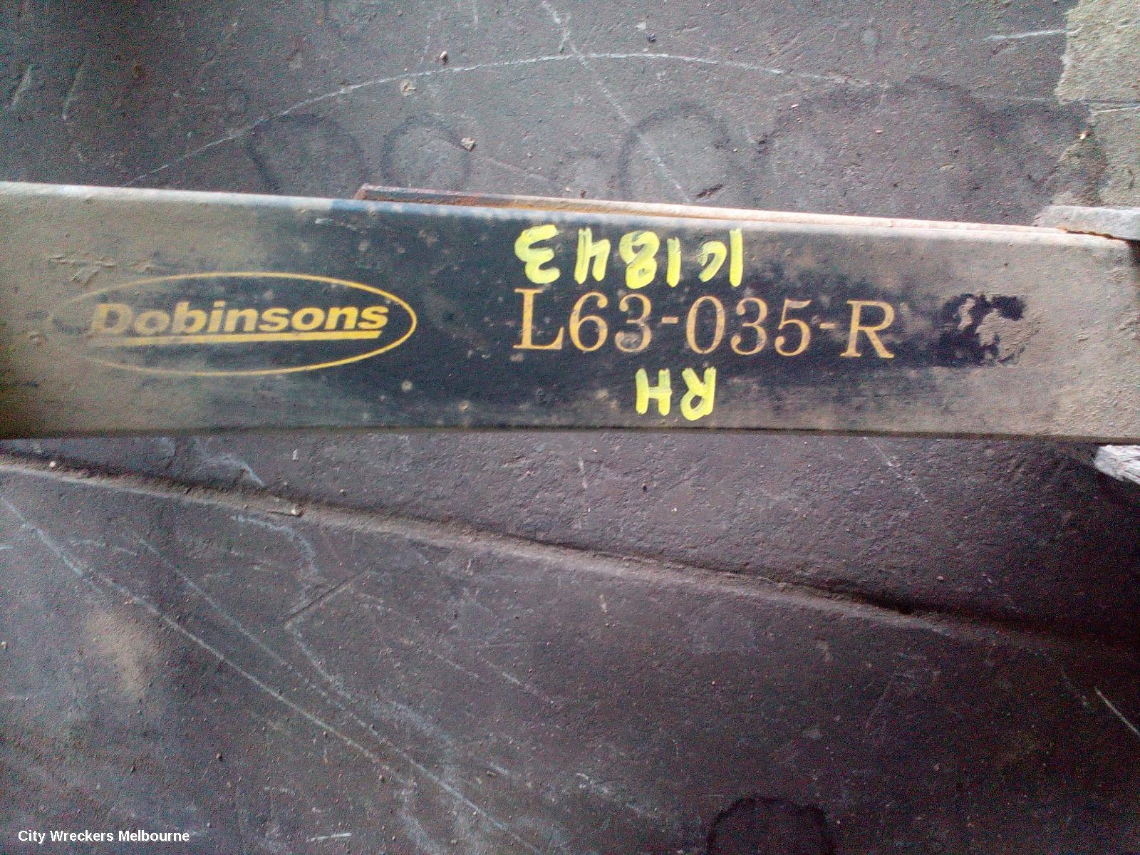 VOLKSWAGEN AMAROK REAR LEAF SPRING, 2H, RH SIDE, 12/2010 ONWARDS