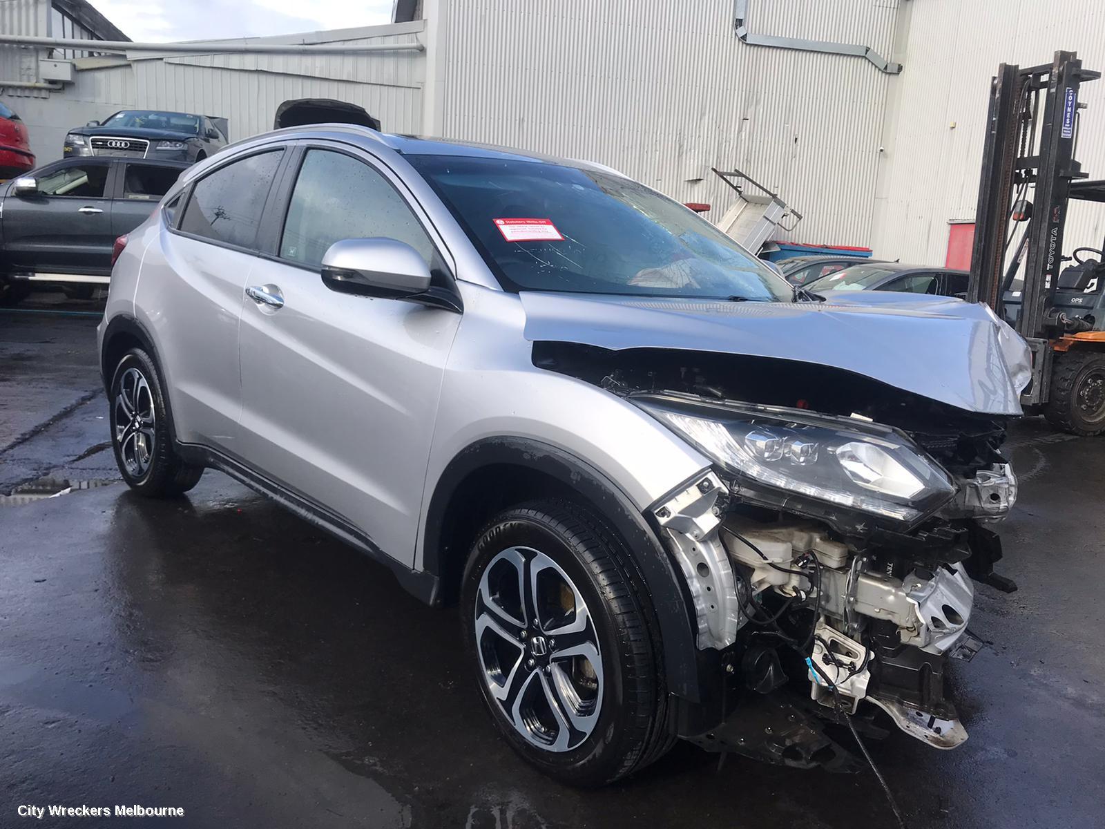 HONDA HRV LEFT REAR STRUT, ***USE SHOCK ABSORBER PART TYPE***