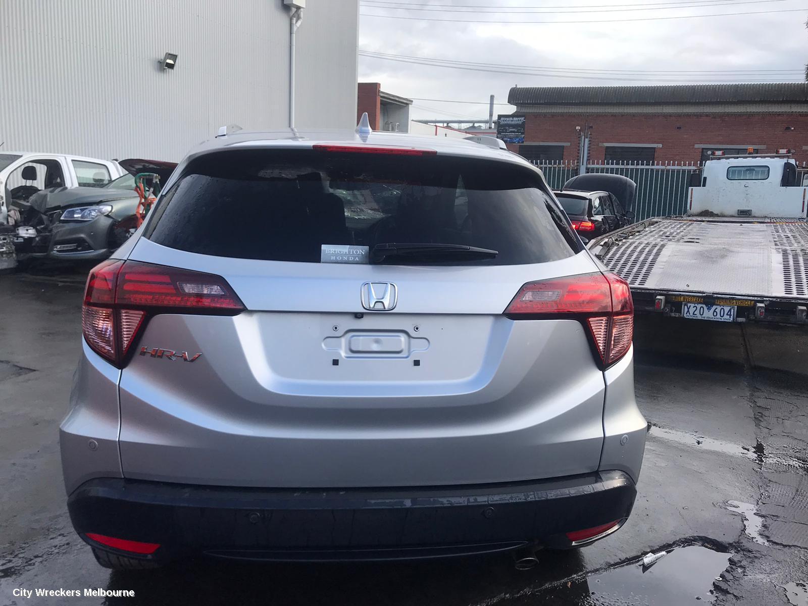 HONDA HRV LEFT REAR STRUT, ***USE SHOCK ABSORBER PART TYPE***