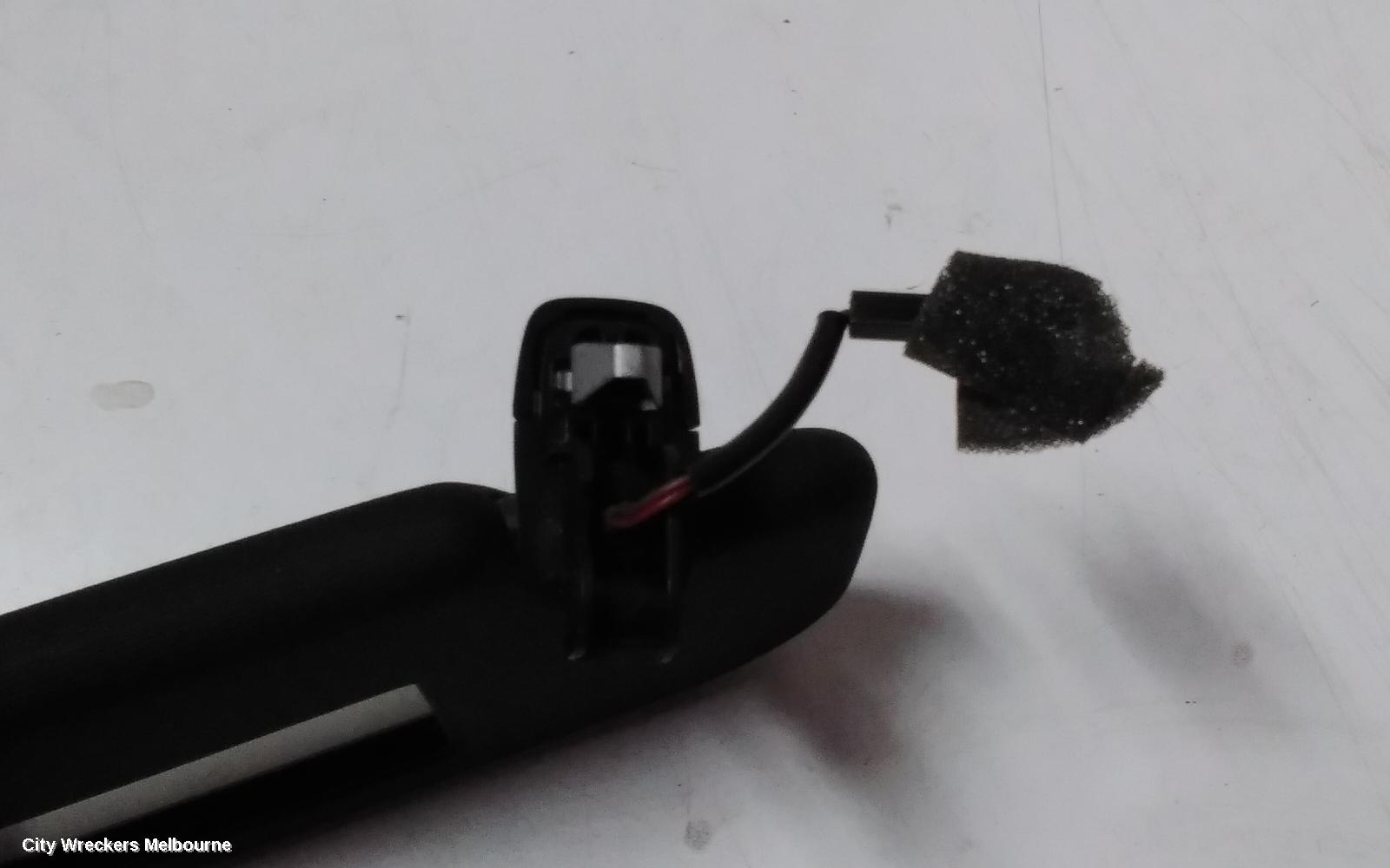 VOLKSWAGEN POLO SUNVISOR, 6R, RH SIDE, 05/2010 - 09/2017