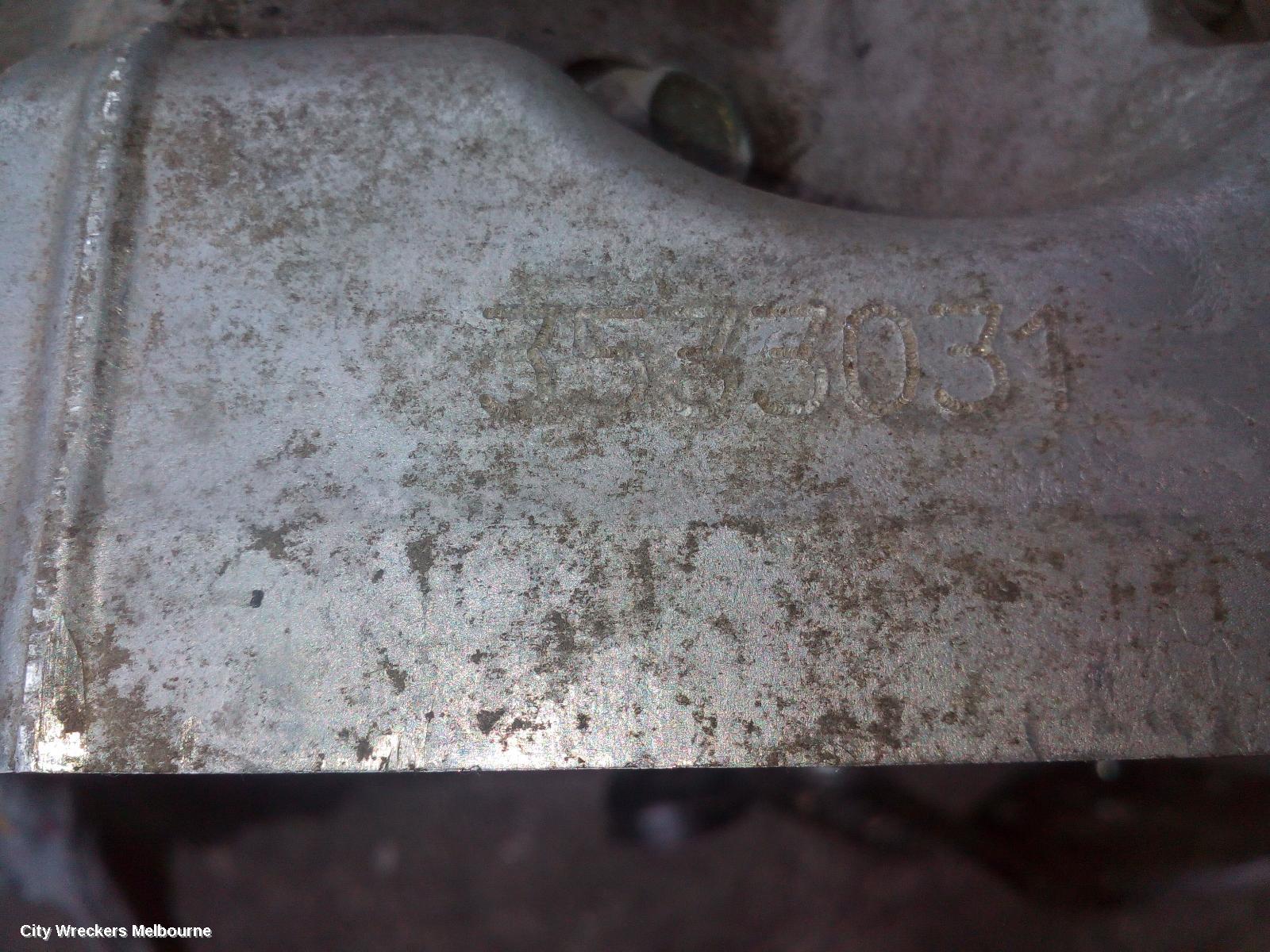 HONDA ACCORD TRANS/GEARBOX, AUTO, PETROL, 2.4, 9TH GEN, 05/2013 - 08/2019