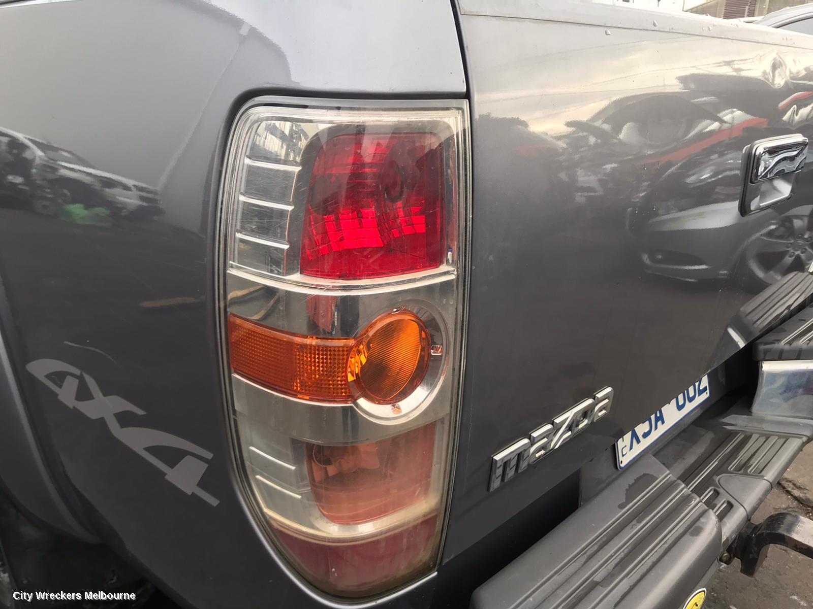 MAZDA BT50 OVERFLOW BOTTLE, 11/2006 - 09/2011