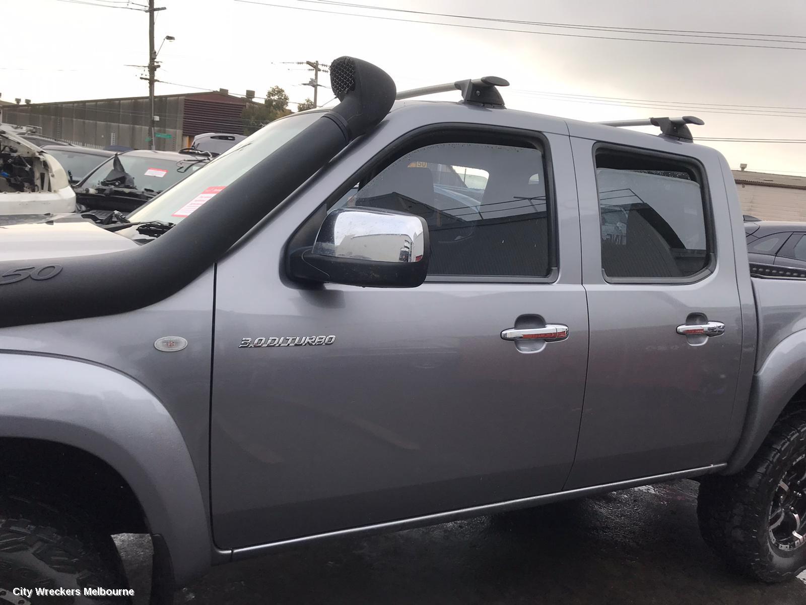 MAZDA BT50 OVERFLOW BOTTLE, 11/2006 - 09/2011