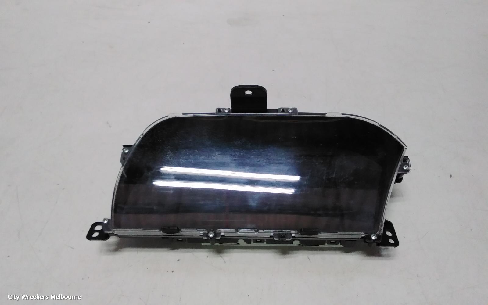 HONDA ACCORD INSTRUMENT CLUSTER, DISPLAY CLUSTER, 9TH GEN, 05/2013 - 08/2019