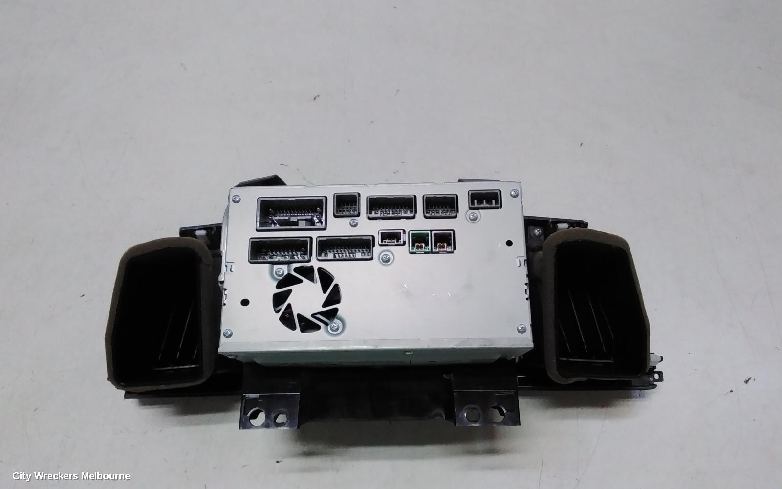 HONDA ACCORD RADIO/CD/DVD/SAT/TV, RADIO/CD PLAYER, 9TH GEN, 05/2013 - 08/2019